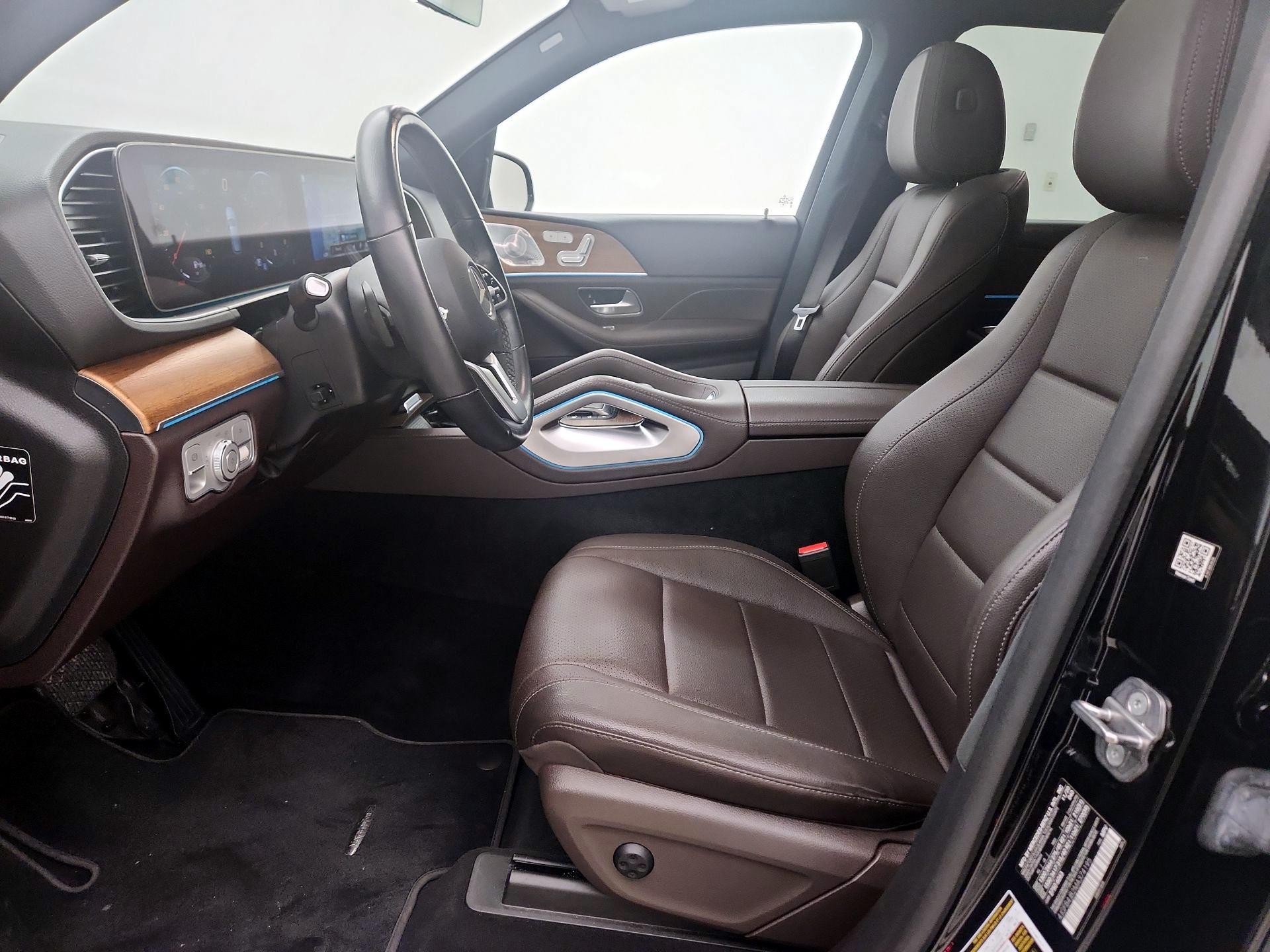 Thumbnail: 2021 Mercedes-Benz GLE - 11