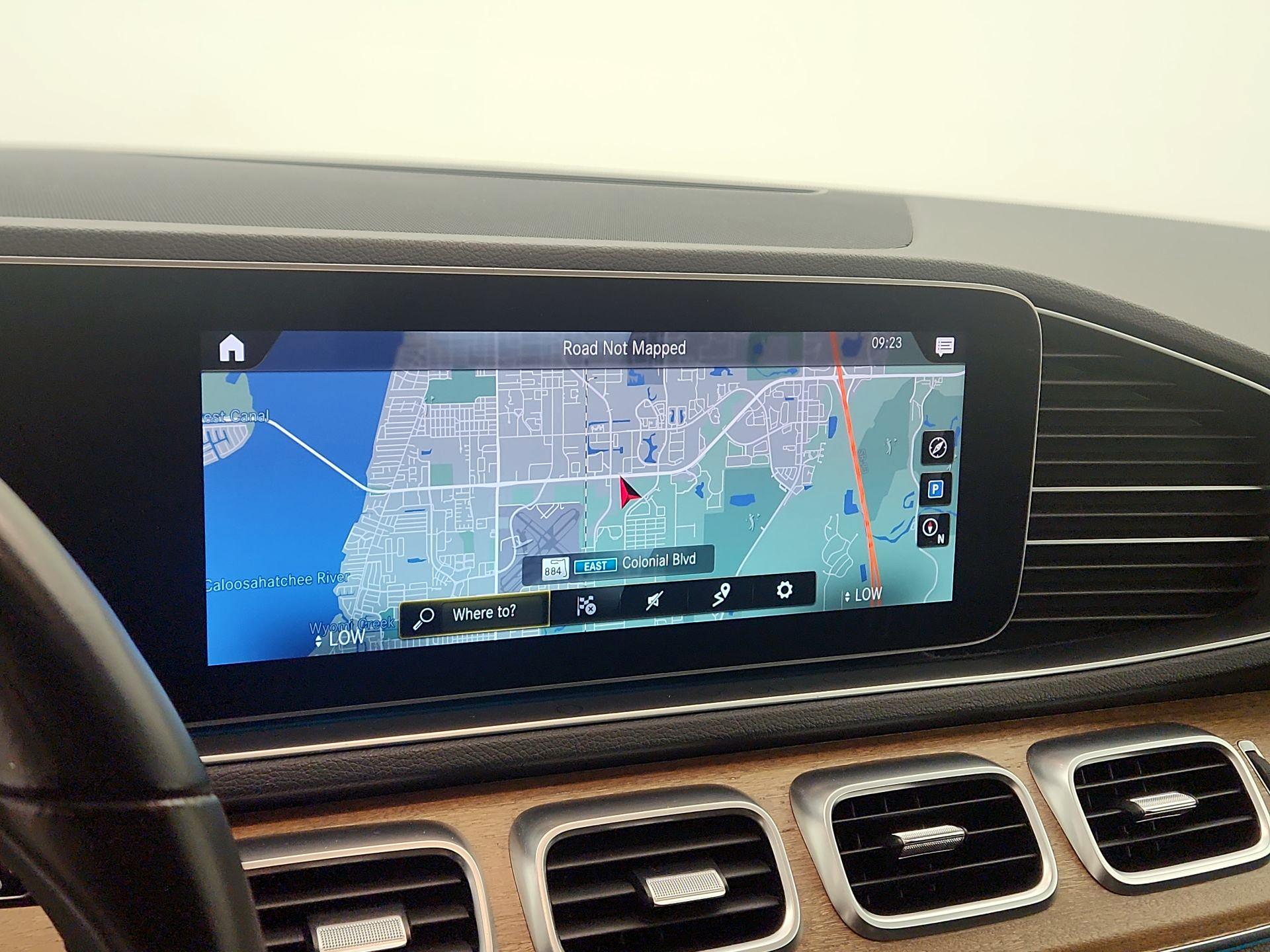 Thumbnail: 2021 Mercedes-Benz GLE - 14