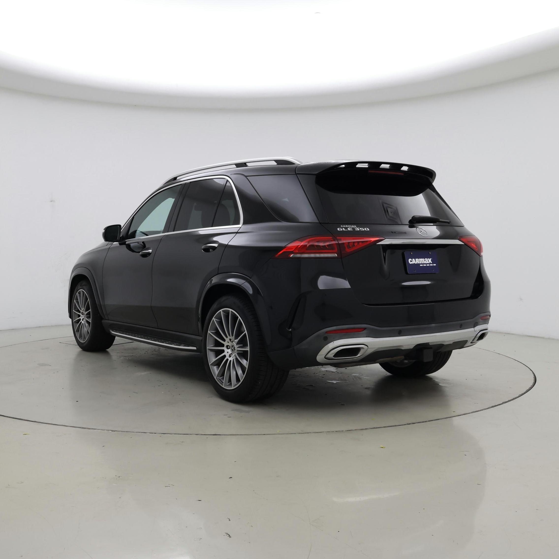 Thumbnail: 2021 Mercedes-Benz GLE - 2