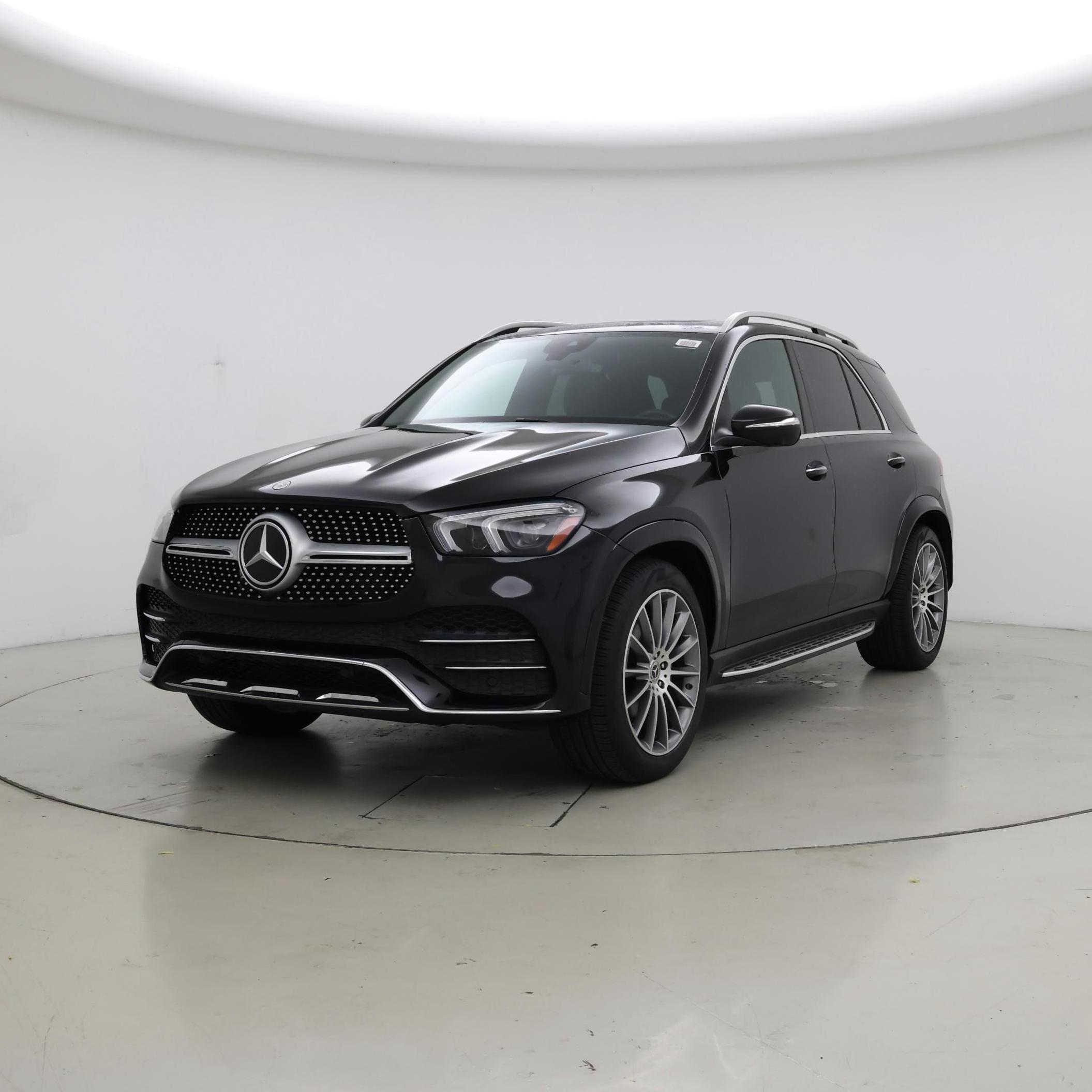 Thumbnail: 2021 Mercedes-Benz GLE - 4