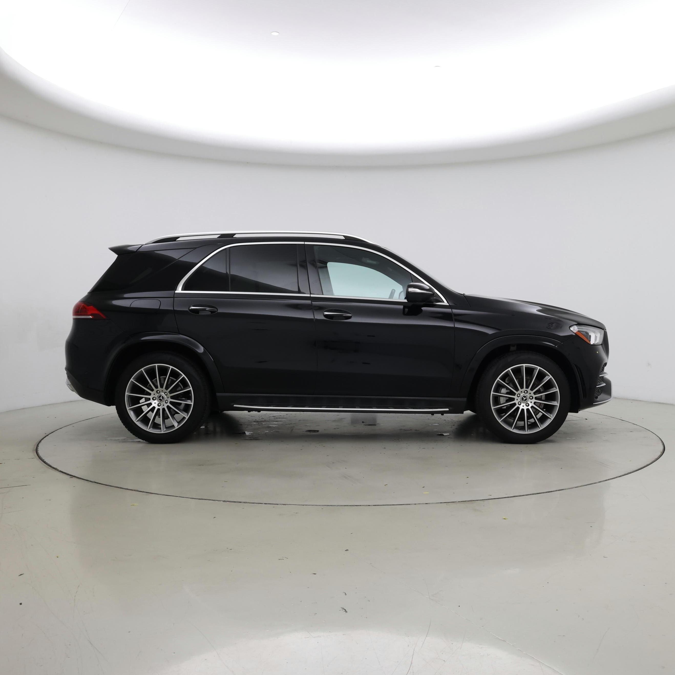 Thumbnail: 2021 Mercedes-Benz GLE - 7