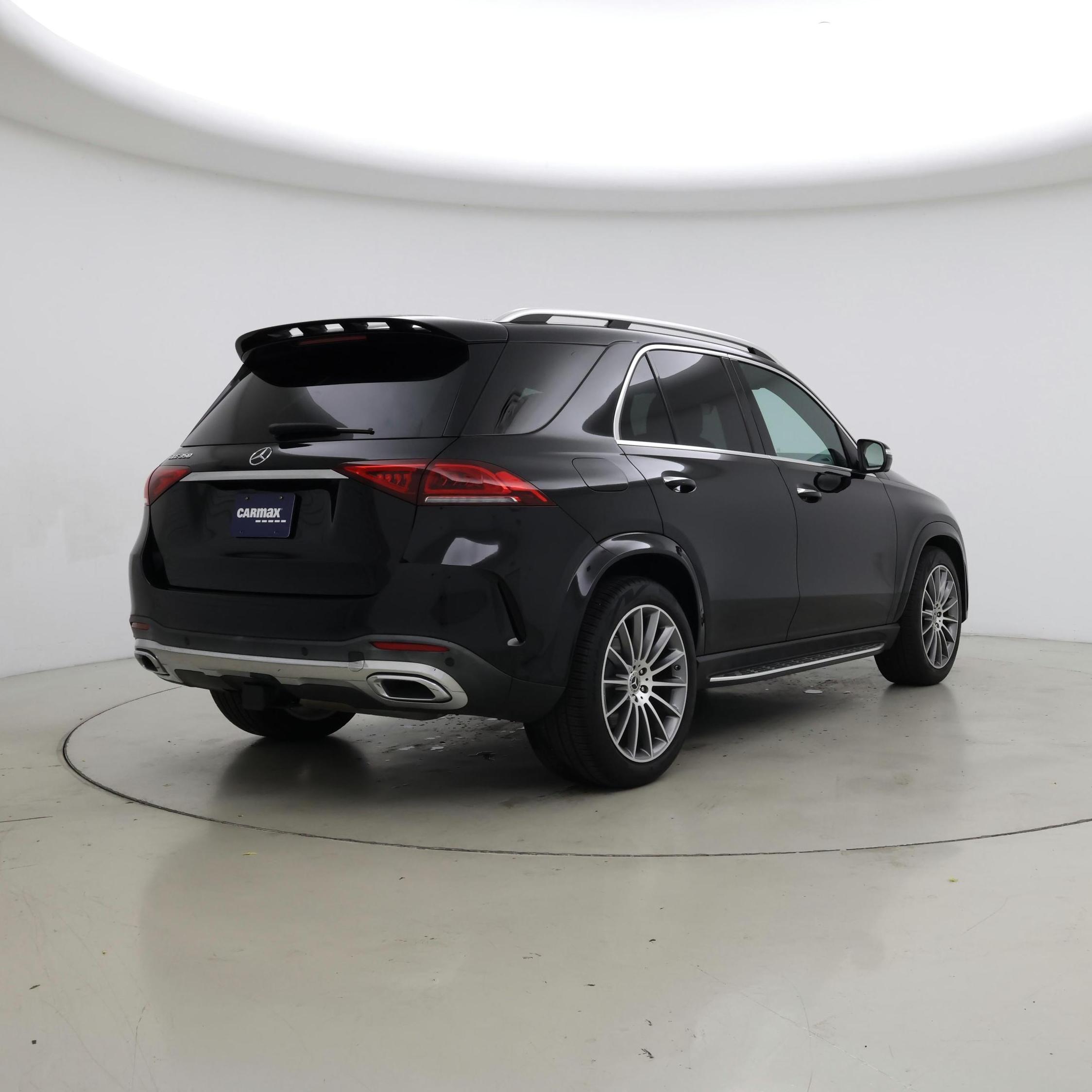 Thumbnail: 2021 Mercedes-Benz GLE - 8