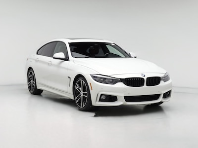 2020 BMW 440 I Gran Coupe