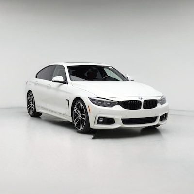 2020 BMW 440 I Gran Coupe