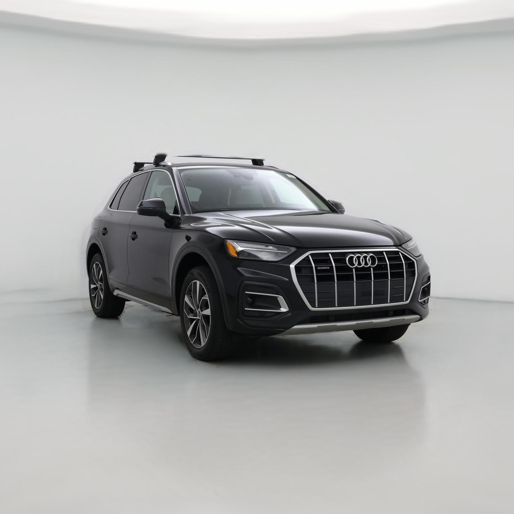 Thumbnail: 2021 Audi Q5 - 1