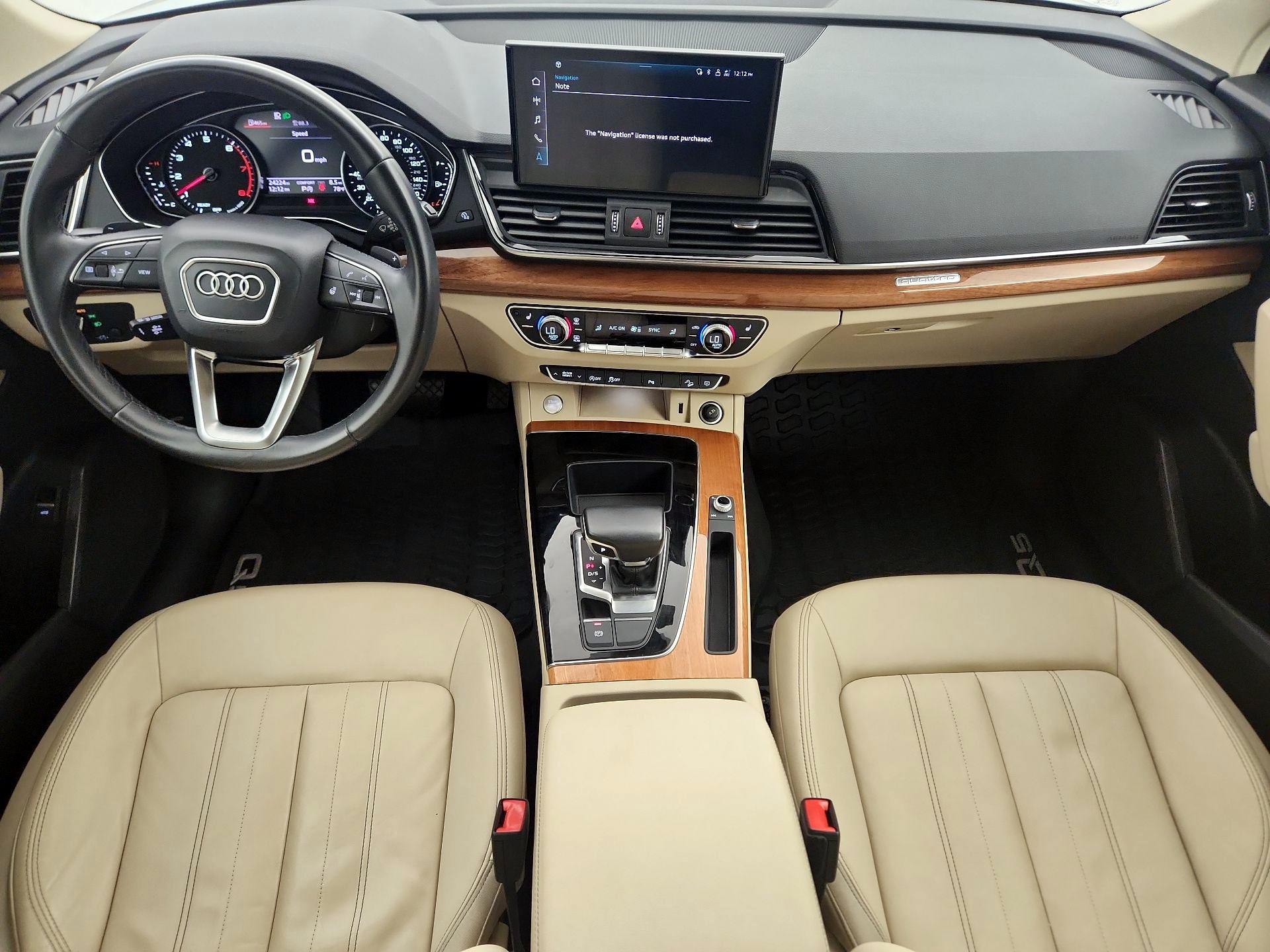 Thumbnail: 2021 Audi Q5 - 9