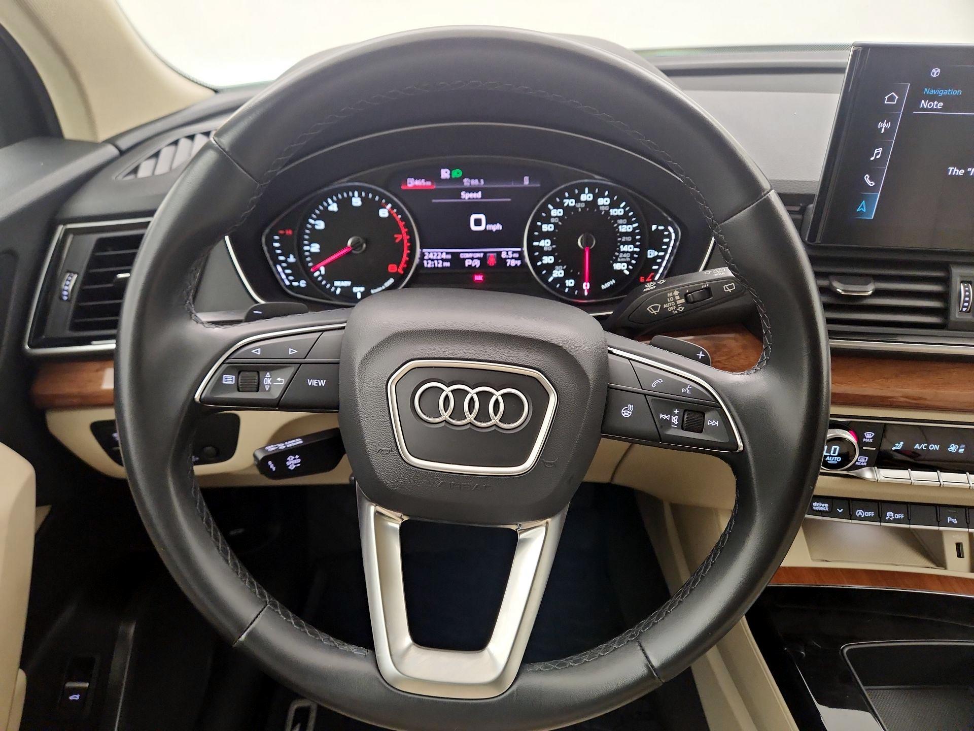 Thumbnail: 2021 Audi Q5 - 10