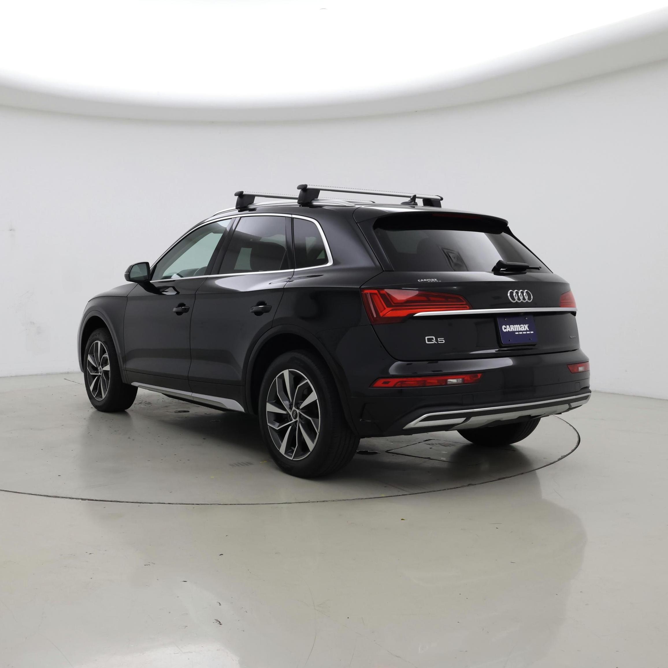 Thumbnail: 2021 Audi Q5 - 2