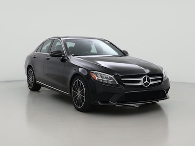 2021 Mercedes-Benz C300