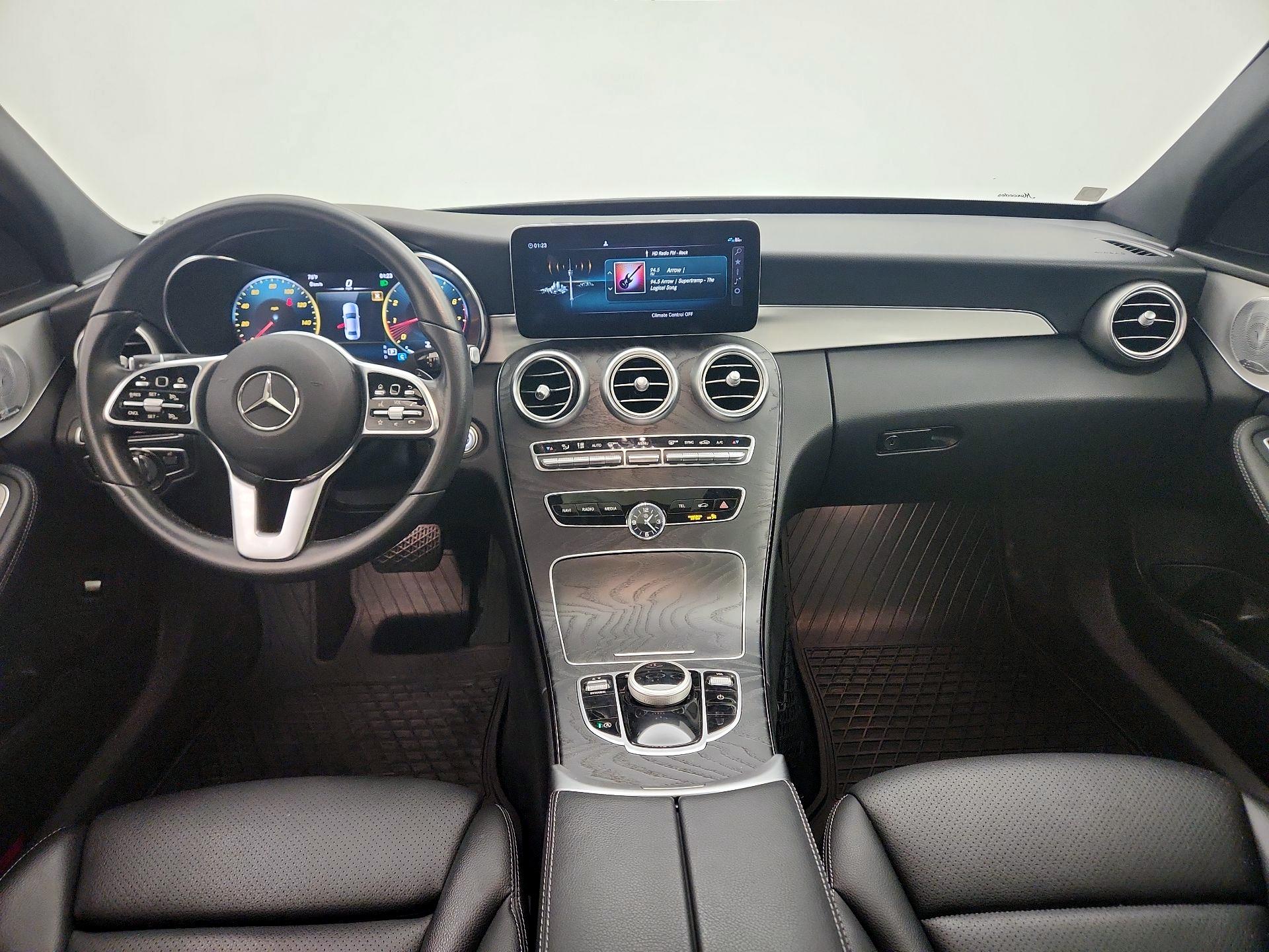 Thumbnail: 2021 Mercedes-Benz C-Class - 9