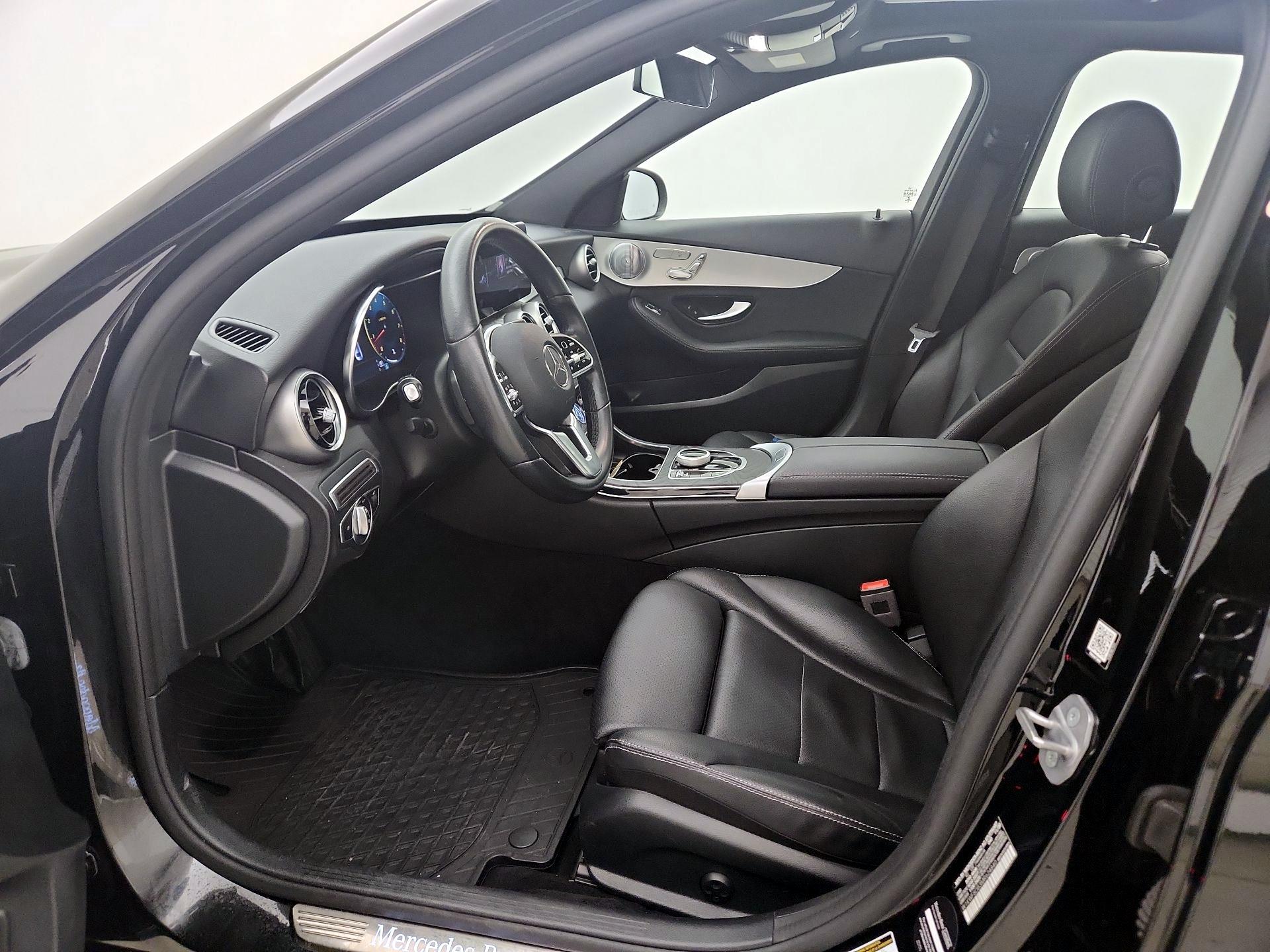 Thumbnail: 2021 Mercedes-Benz C-Class - 11