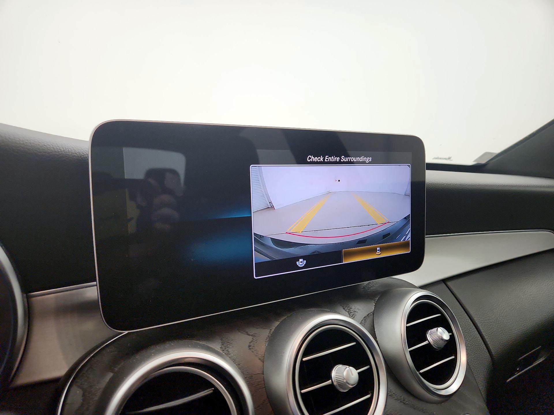 Thumbnail: 2021 Mercedes-Benz C-Class - 14