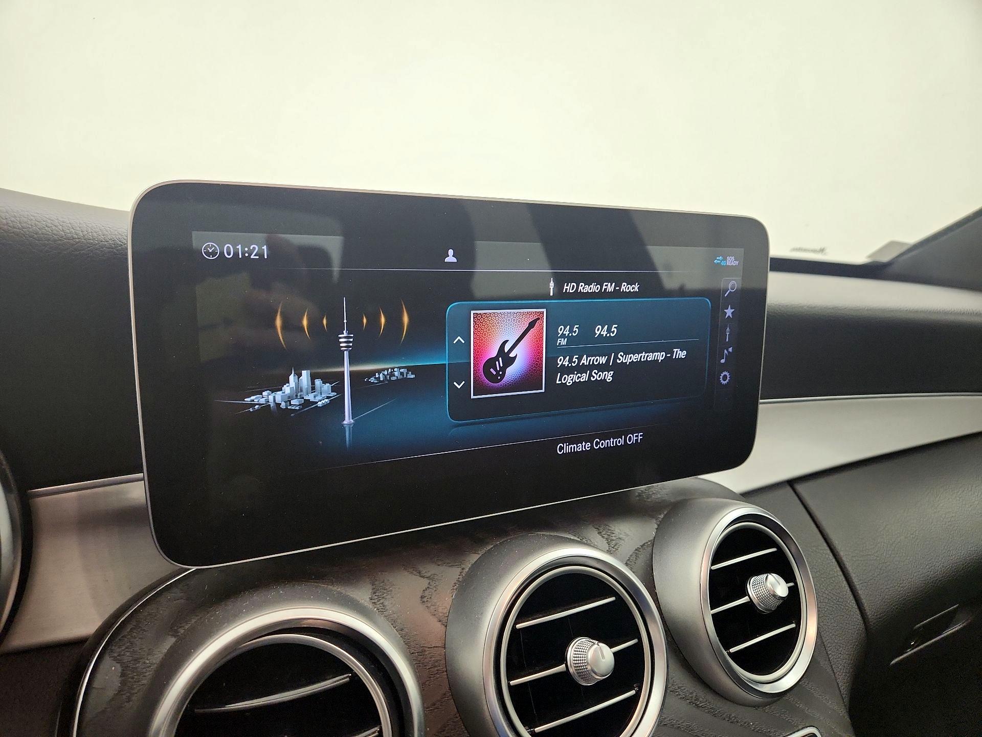 Thumbnail: 2021 Mercedes-Benz C-Class - 15