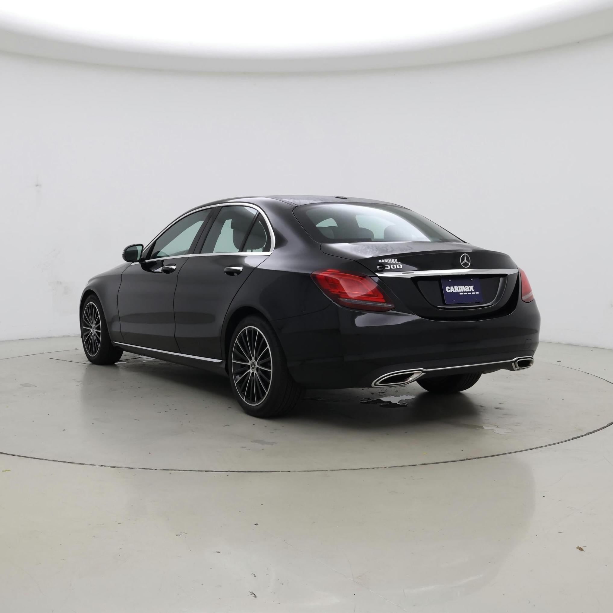 Thumbnail: 2021 Mercedes-Benz C-Class - 2