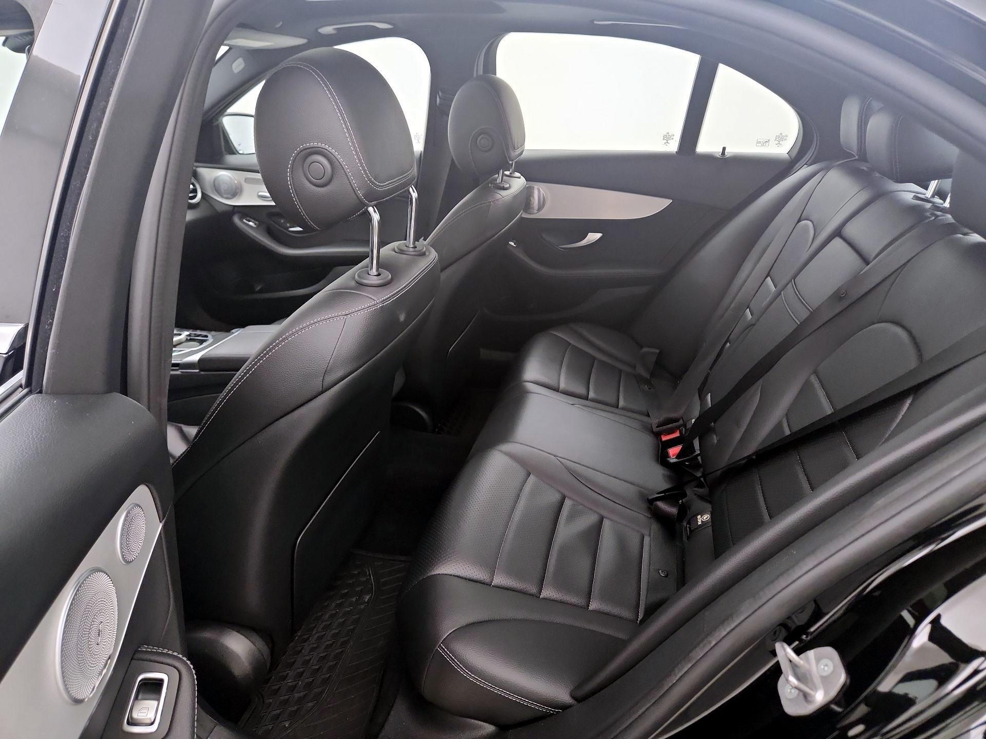 Thumbnail: 2021 Mercedes-Benz C-Class - 20