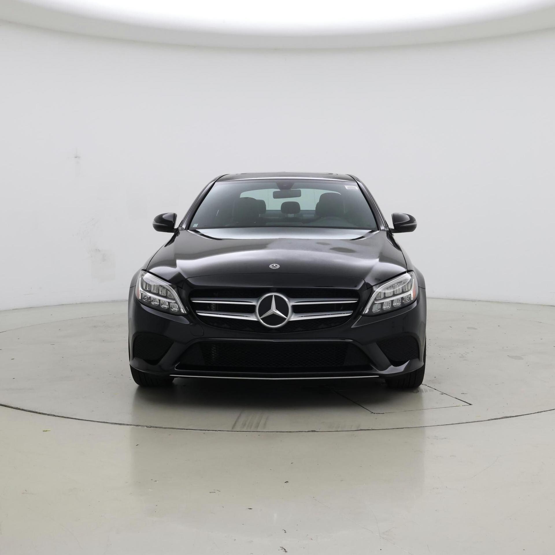 Thumbnail: 2021 Mercedes-Benz C-Class - 5