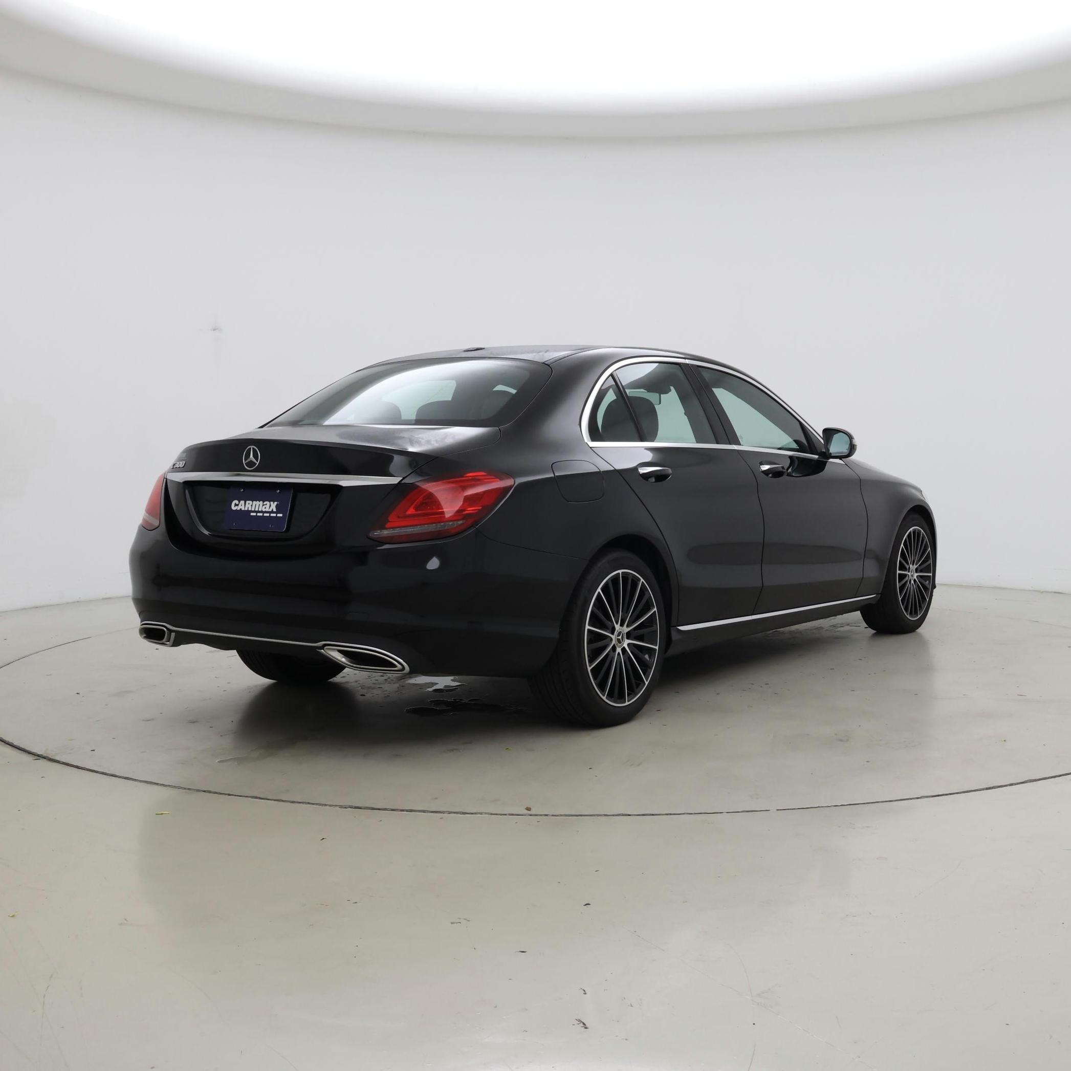 Thumbnail: 2021 Mercedes-Benz C-Class - 8