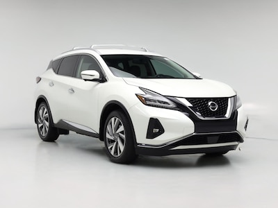 2019 Nissan Murano SL