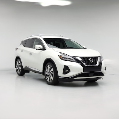 2019 Nissan Murano SL