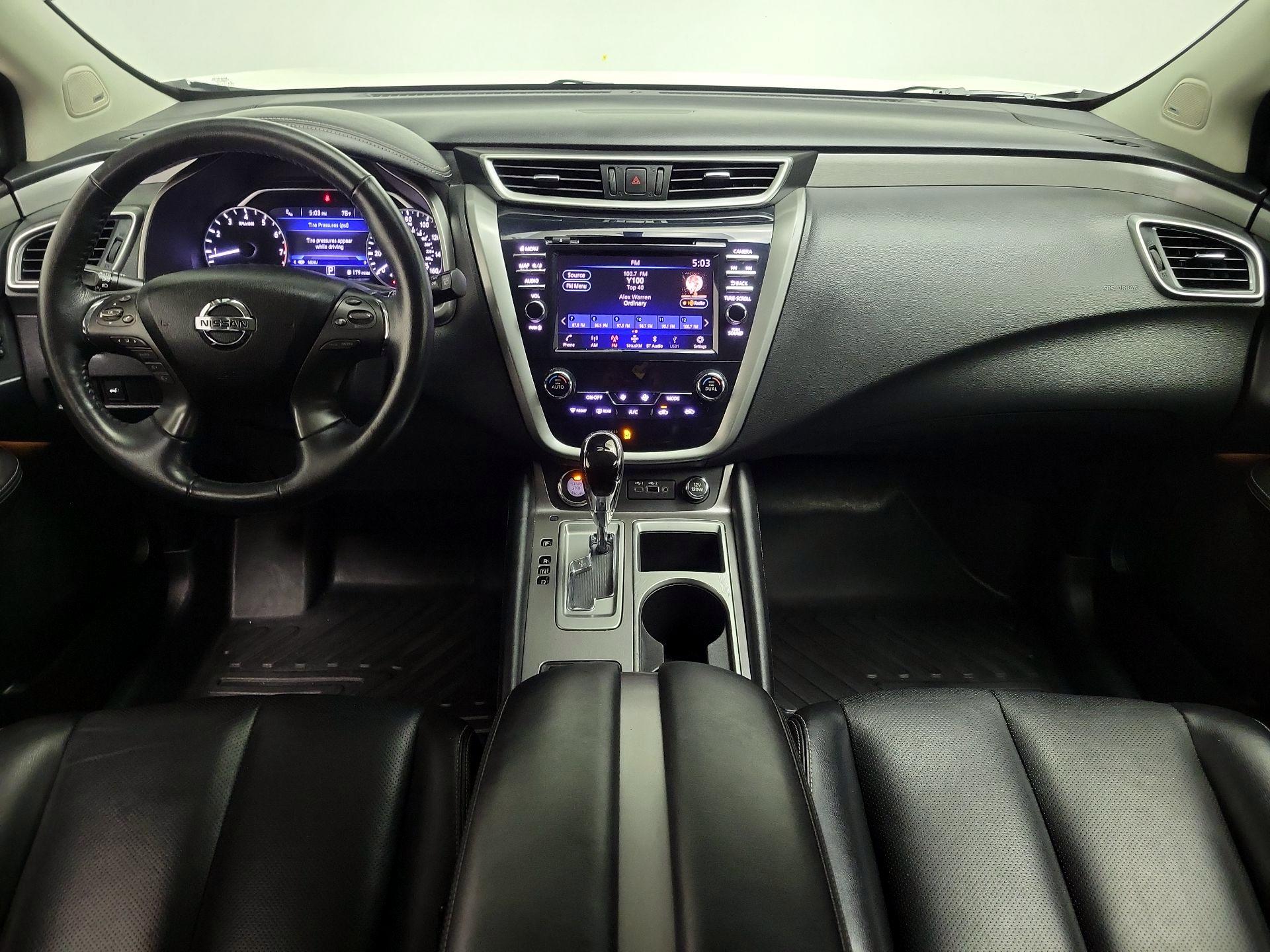 Thumbnail: 2019 Nissan Murano - 9