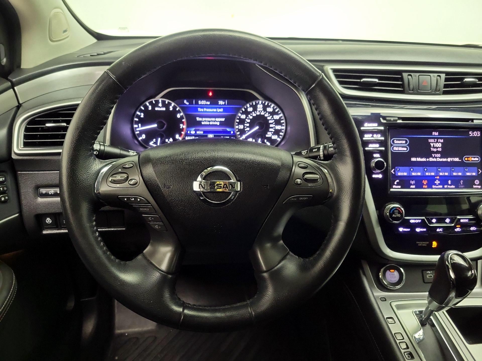 Thumbnail: 2019 Nissan Murano - 10