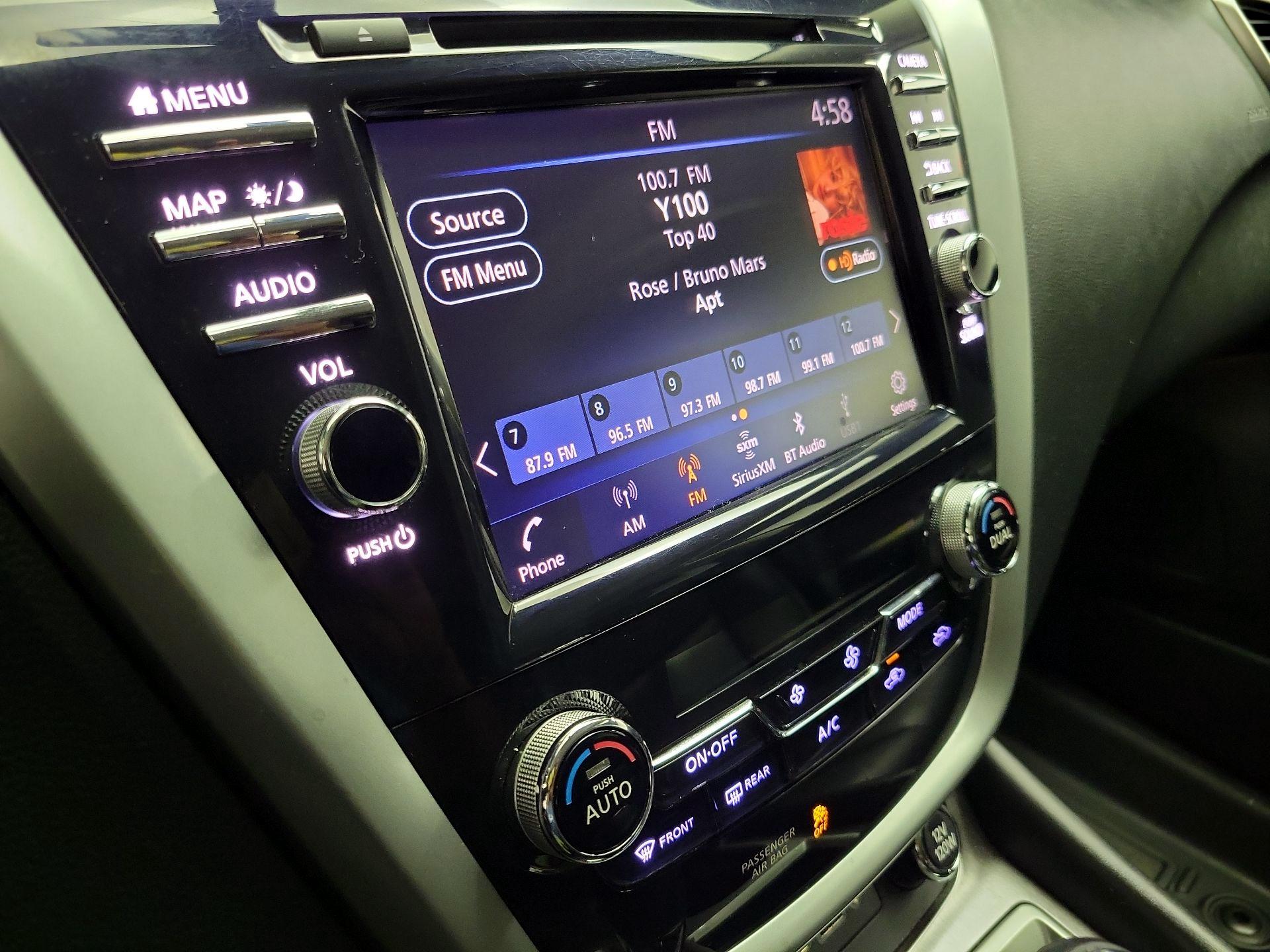 Thumbnail: 2019 Nissan Murano - 16