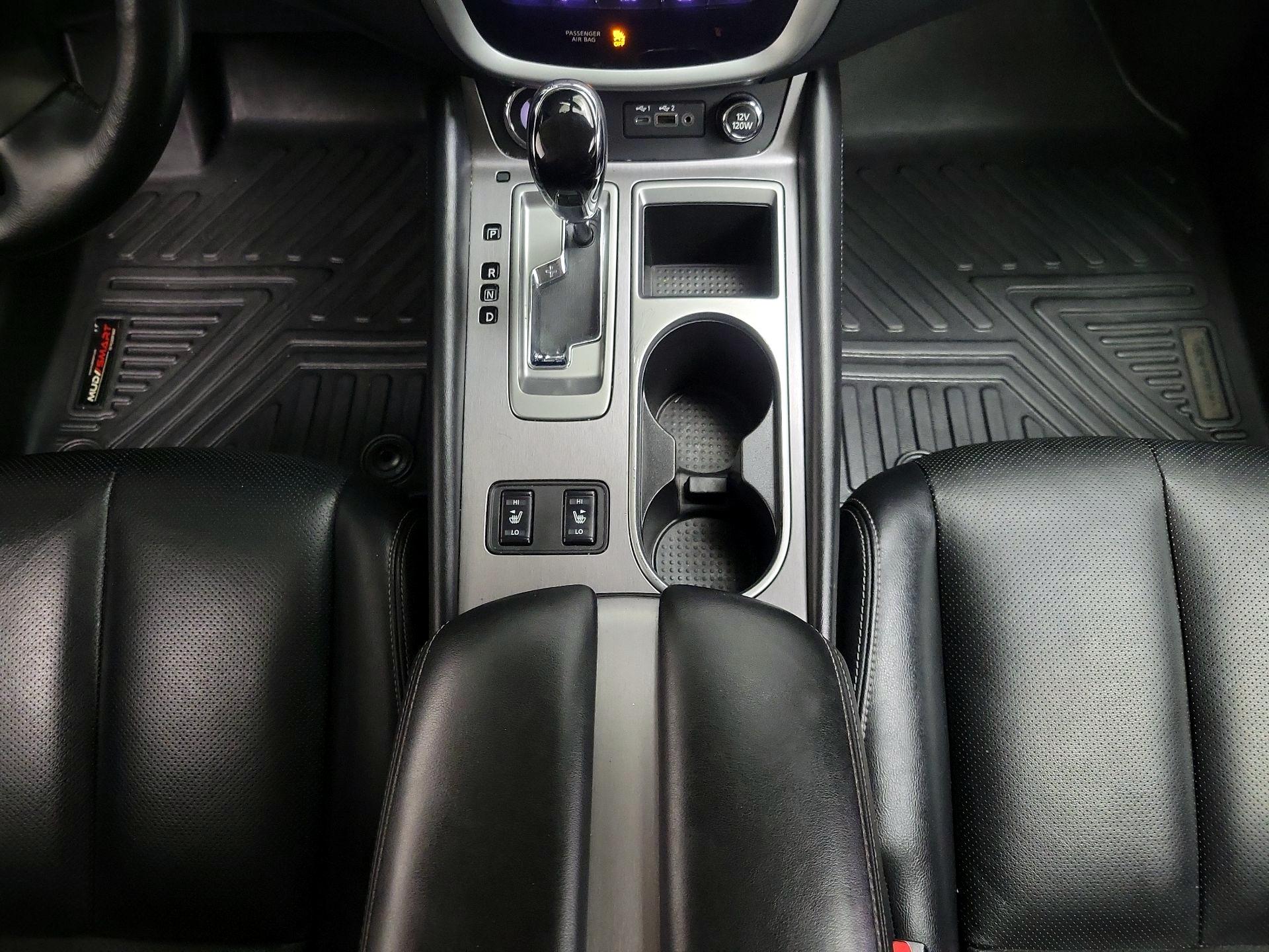 Thumbnail: 2019 Nissan Murano - 18