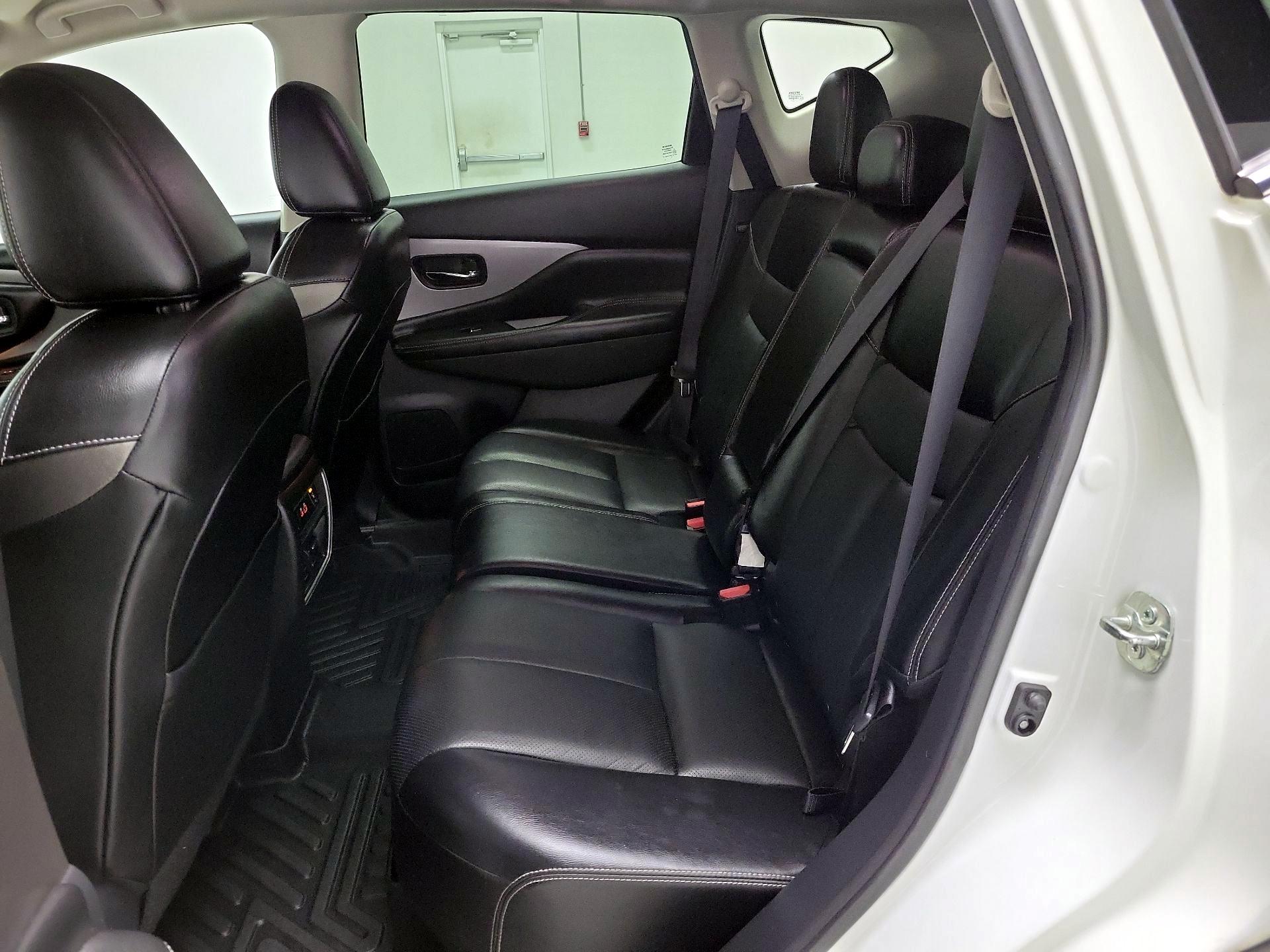 Thumbnail: 2019 Nissan Murano - 20