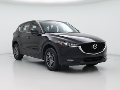 2018 Mazda CX-5 Sport