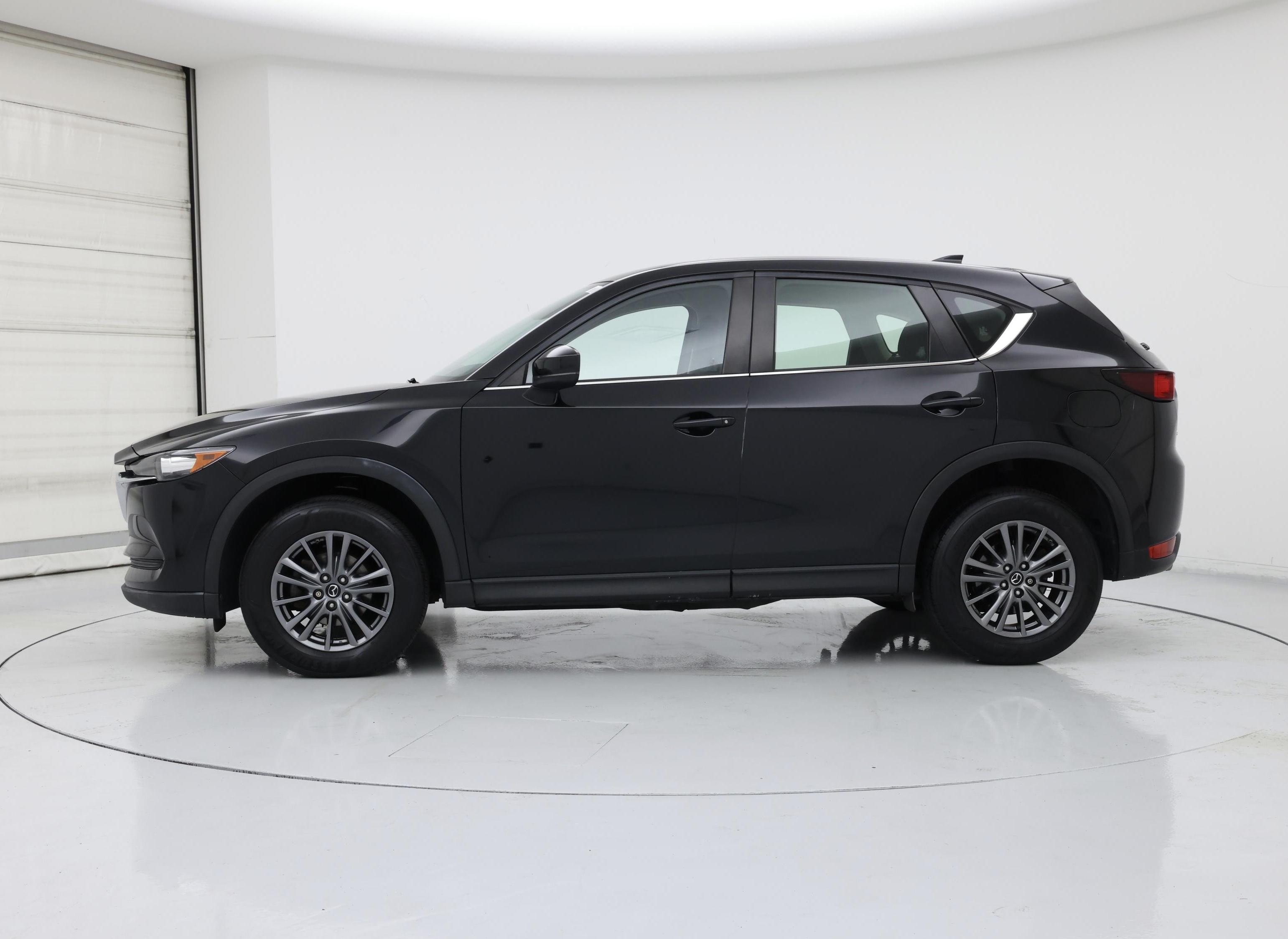 Thumbnail: 2018 Mazda CX-5 - 3
