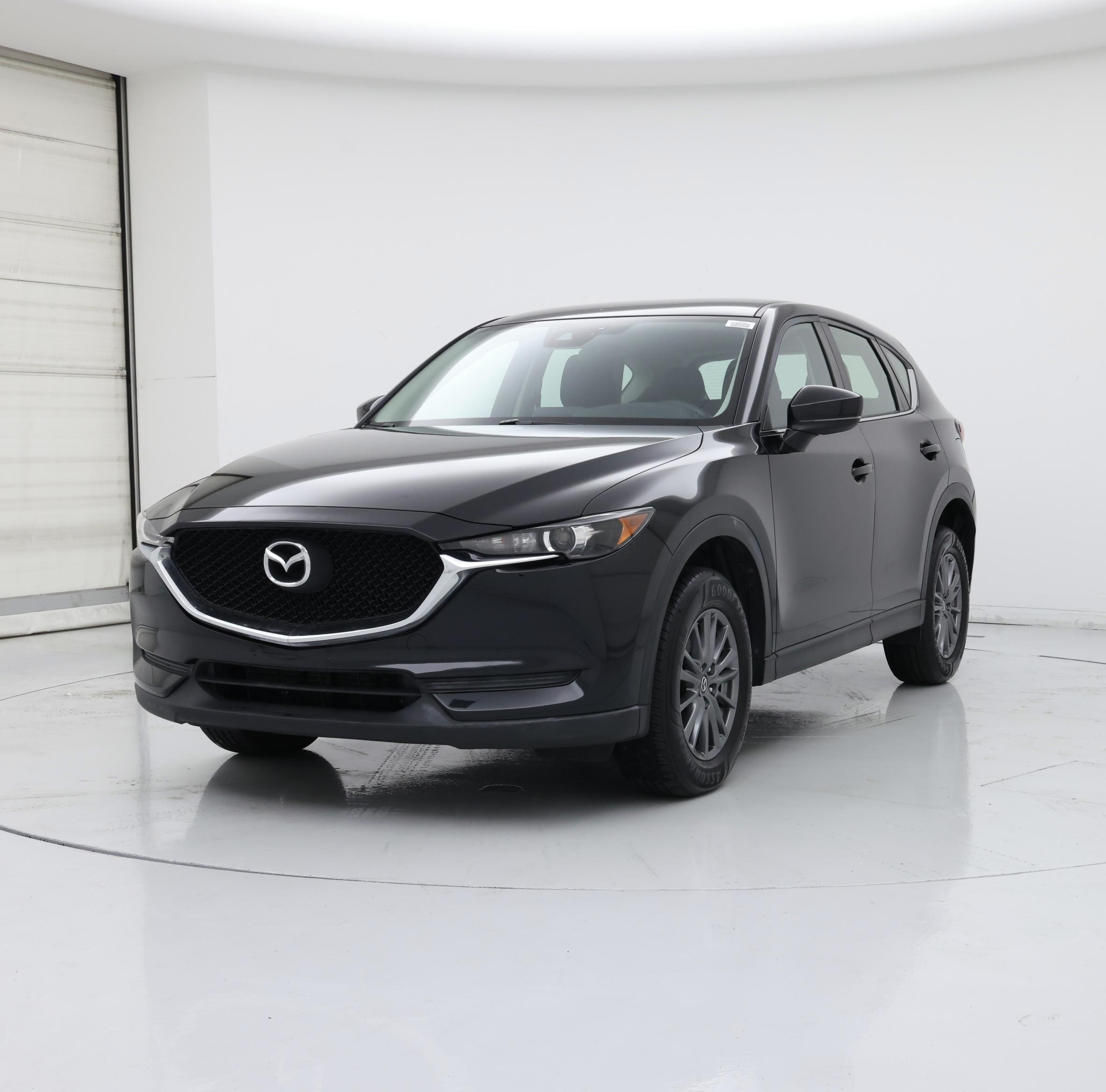 Thumbnail: 2018 Mazda CX-5 - 4