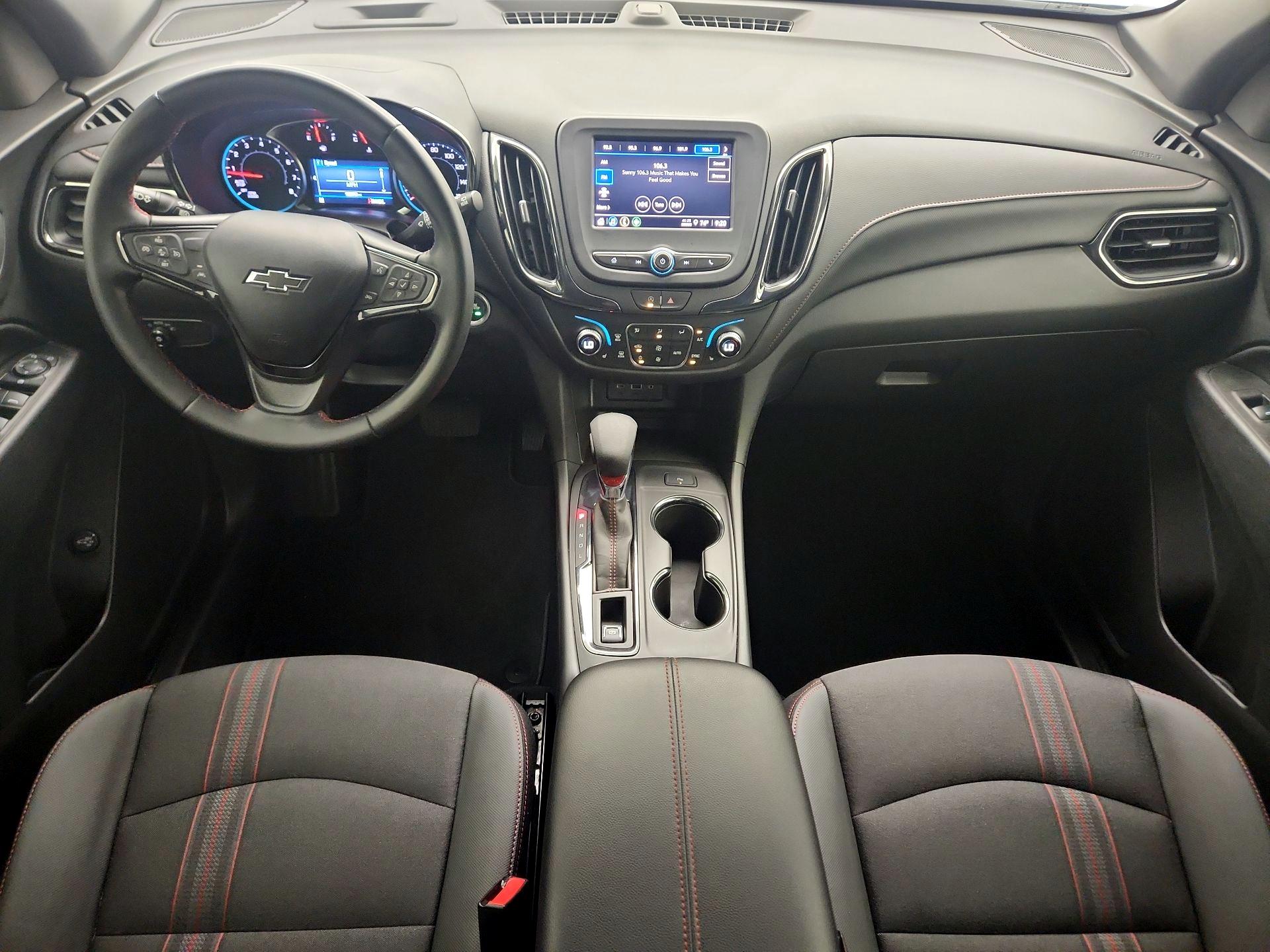 Thumbnail: 2024 Chevrolet Equinox - 9