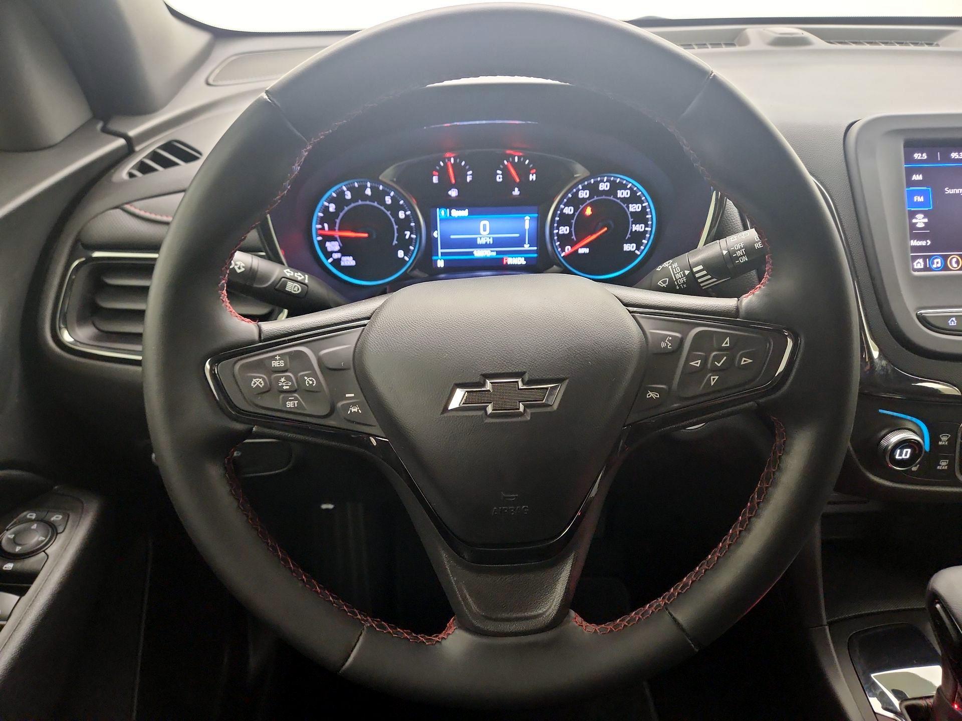 Thumbnail: 2024 Chevrolet Equinox - 10