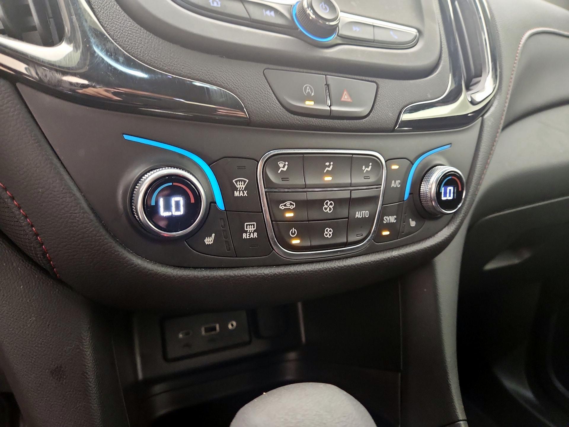 Thumbnail: 2024 Chevrolet Equinox - 16