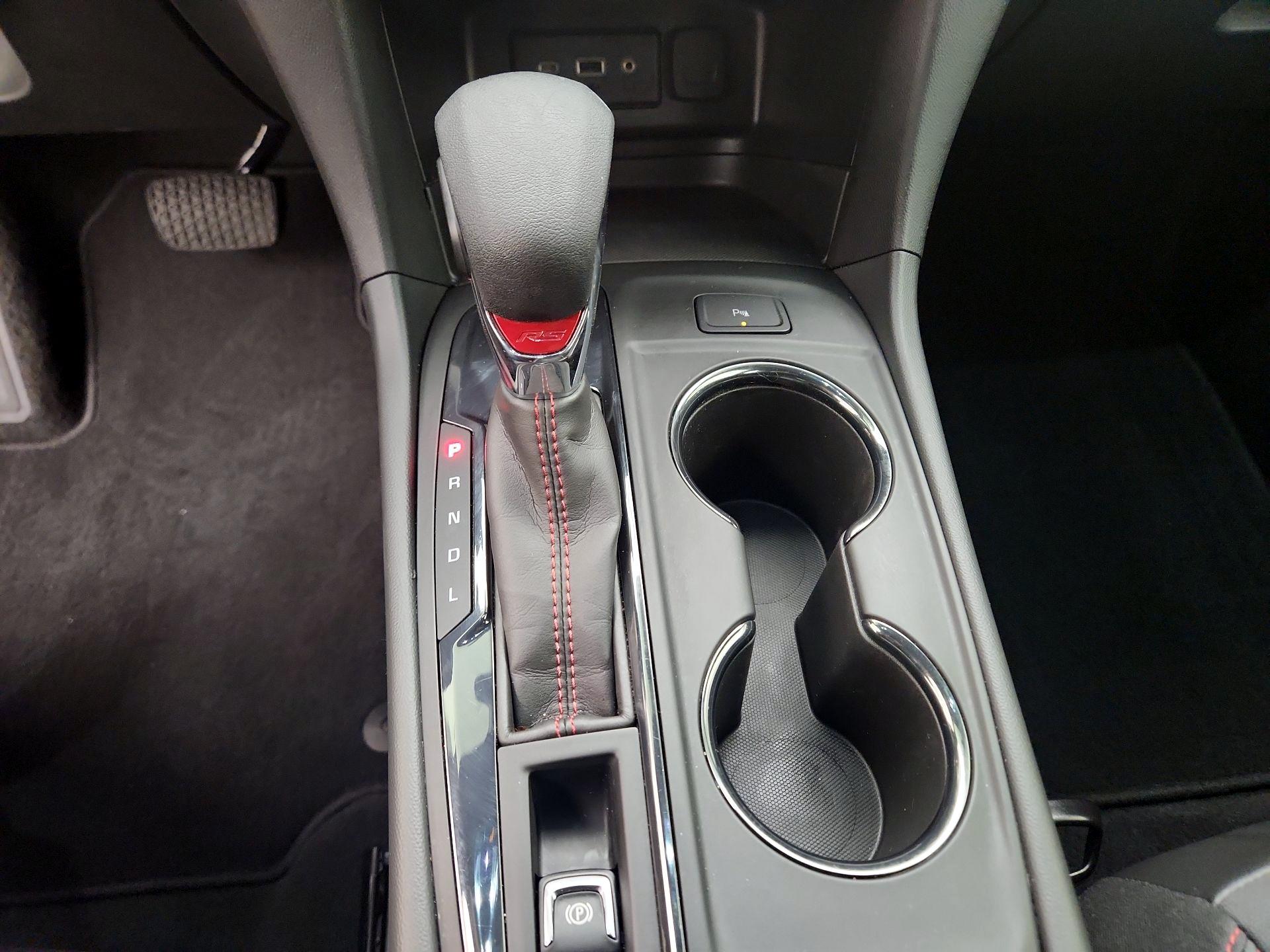 Thumbnail: 2024 Chevrolet Equinox - 17