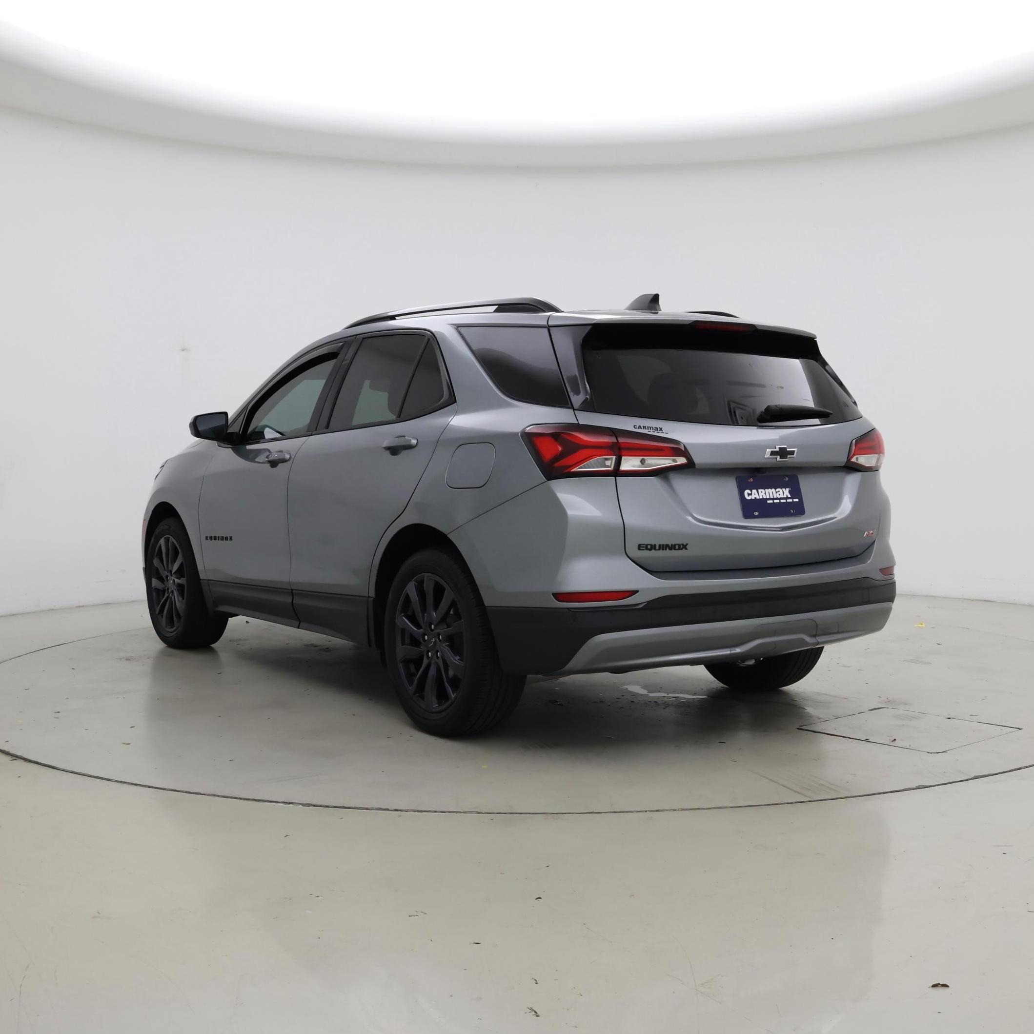 Thumbnail: 2024 Chevrolet Equinox - 2