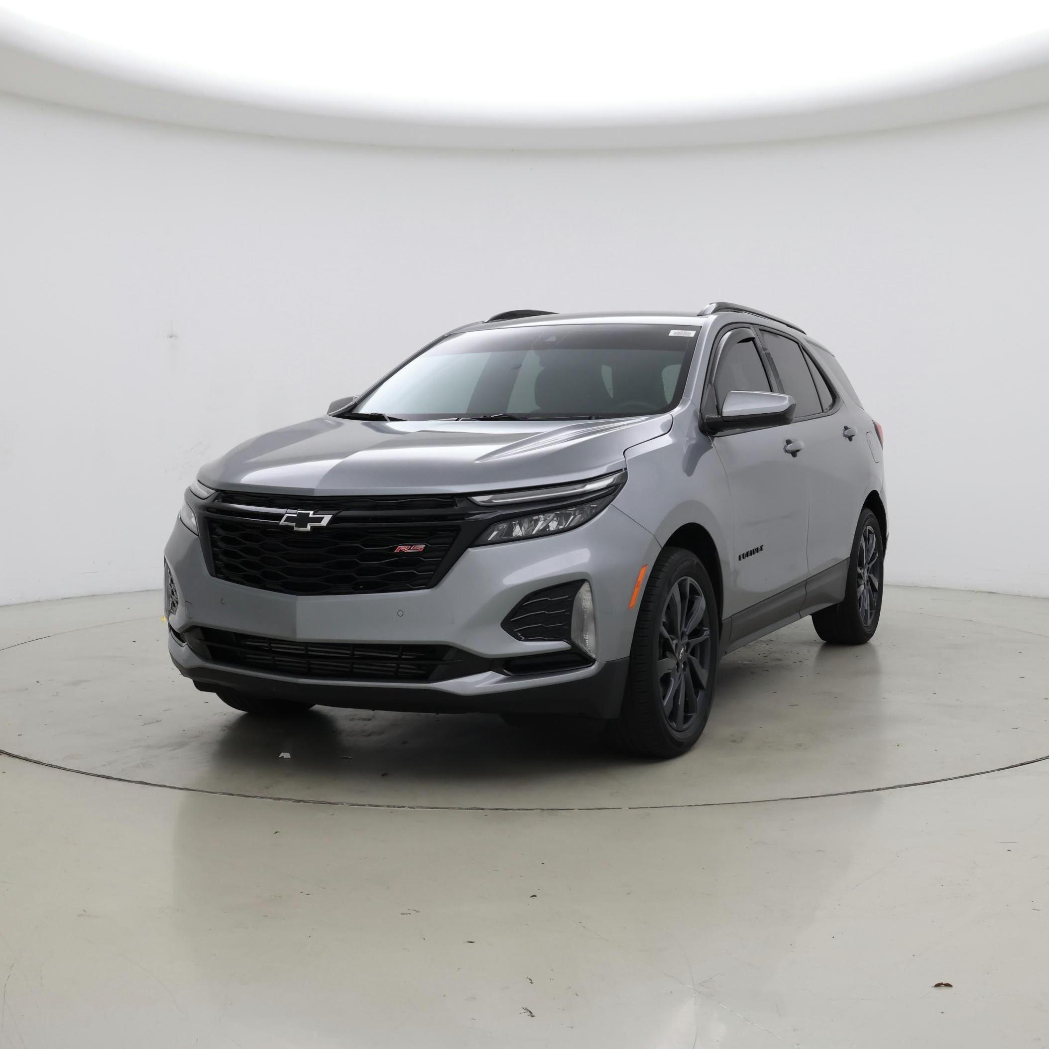 Thumbnail: 2024 Chevrolet Equinox - 4