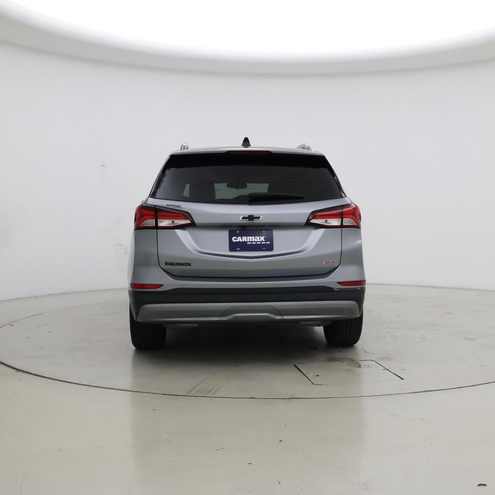 Thumbnail: 2024 Chevrolet Equinox - 6