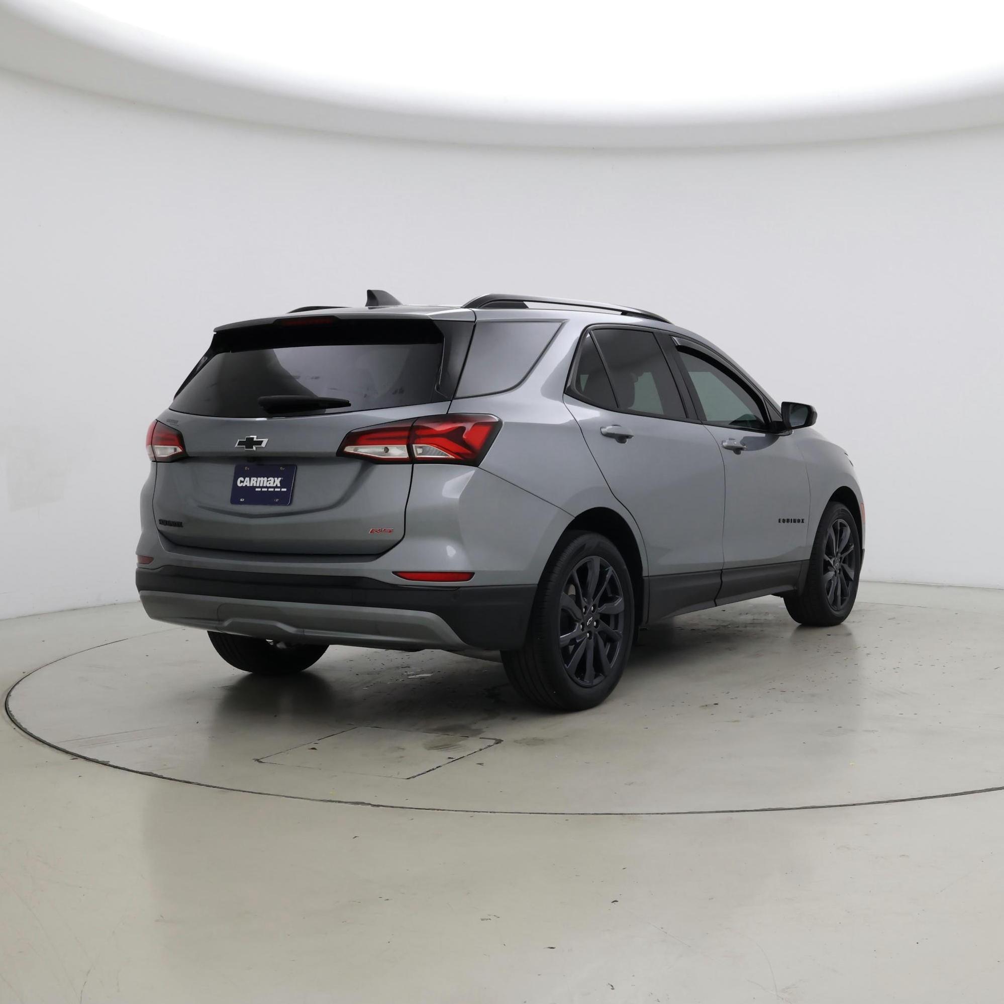 Thumbnail: 2024 Chevrolet Equinox - 8