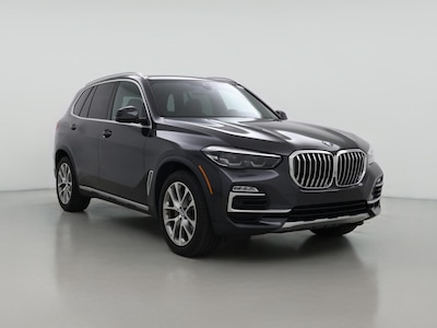 2021 BMW X5 sDrive40i