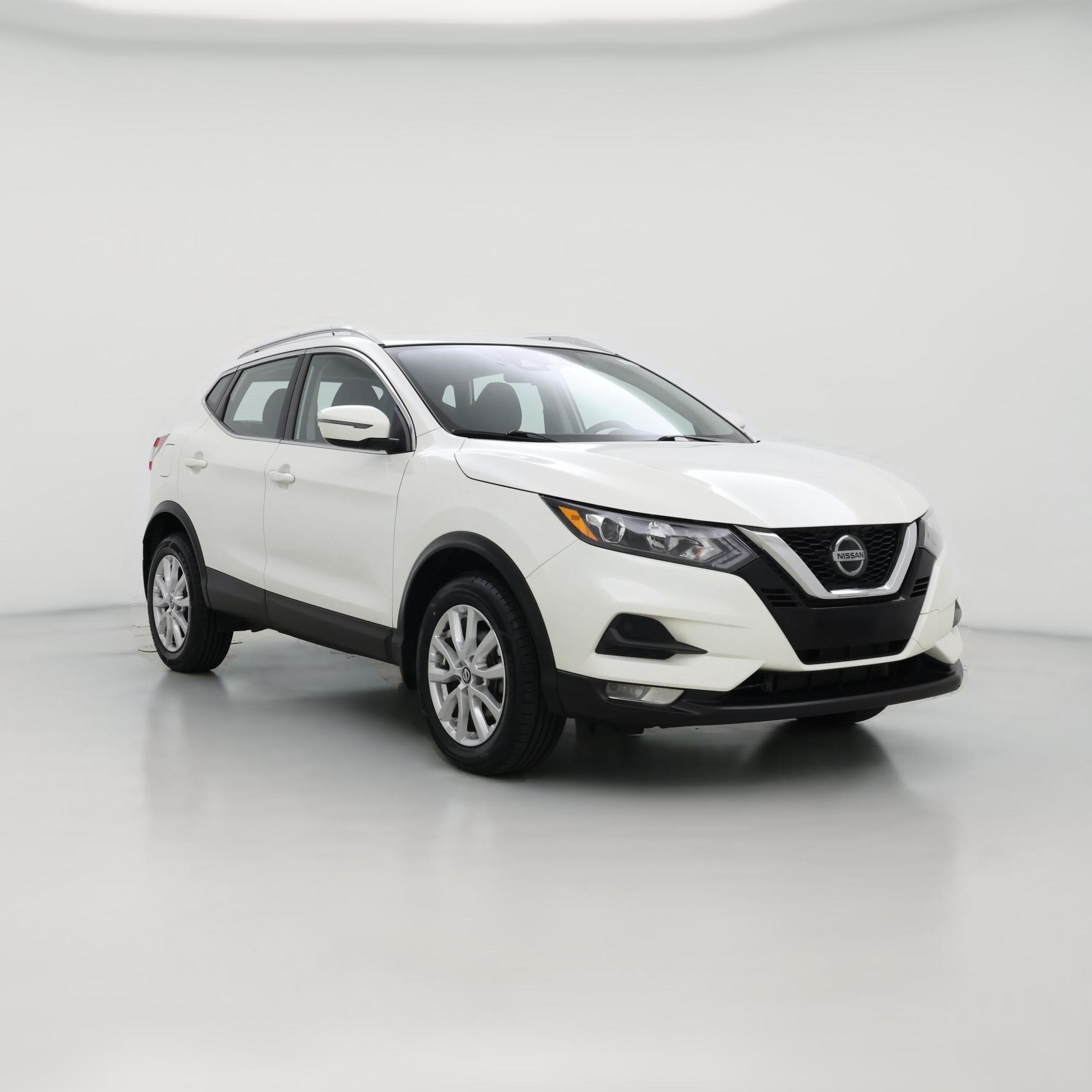 Thumbnail: 2021 Nissan Rogue Sport - 1