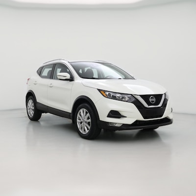 2021 Nissan Rogue Sport SV