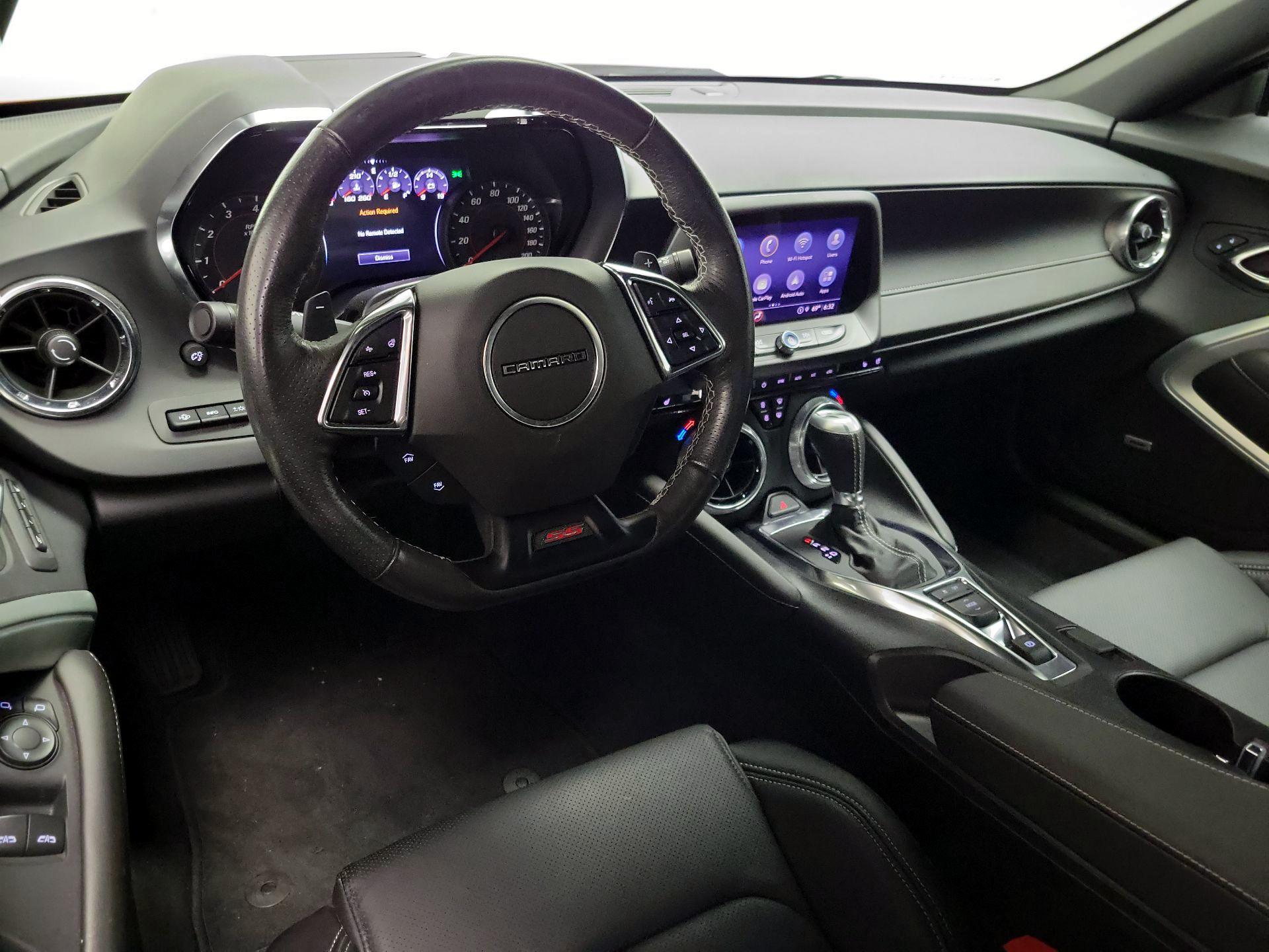 Thumbnail: 2024 Chevrolet Camaro - 9