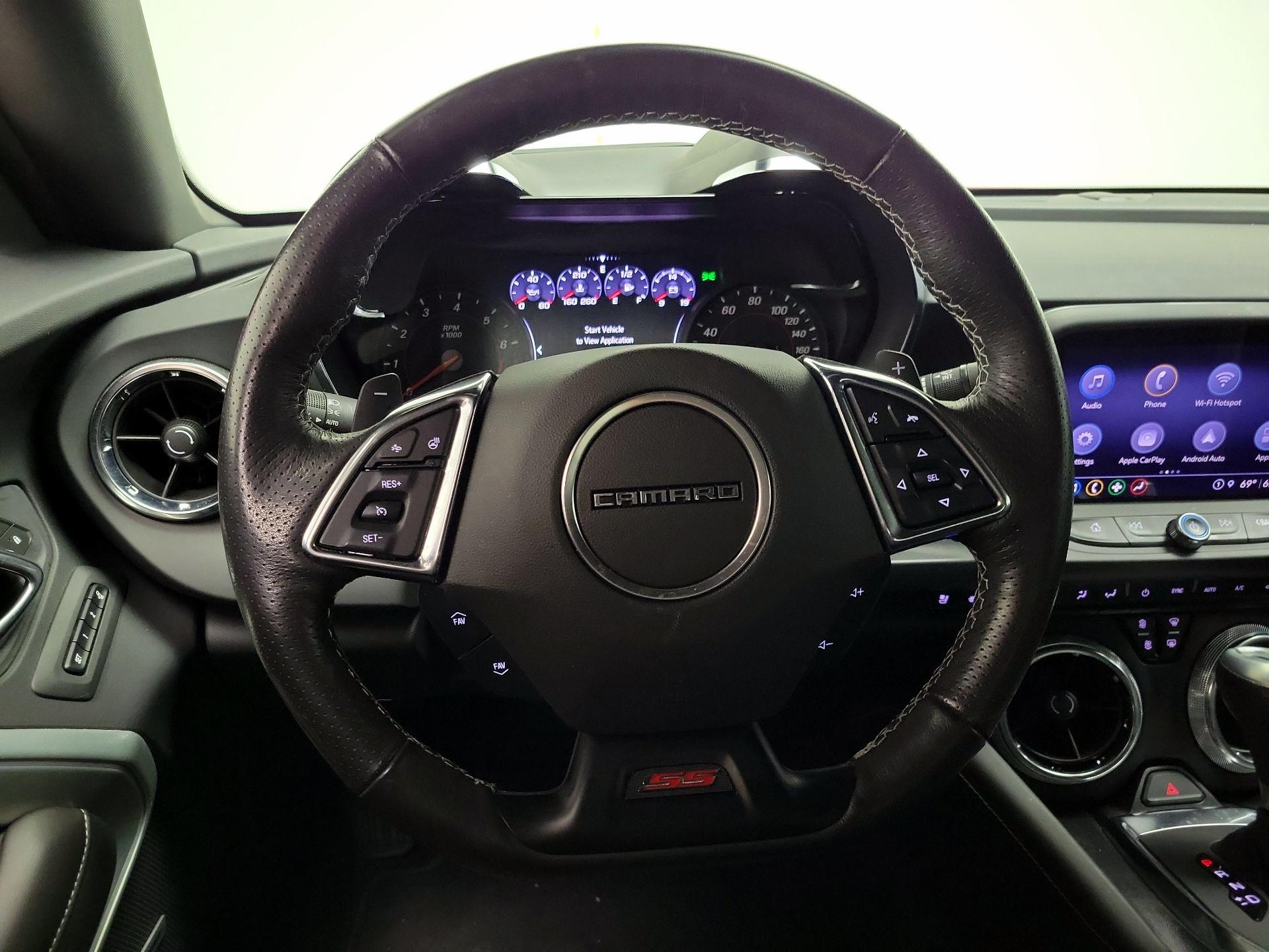 Thumbnail: 2024 Chevrolet Camaro - 10