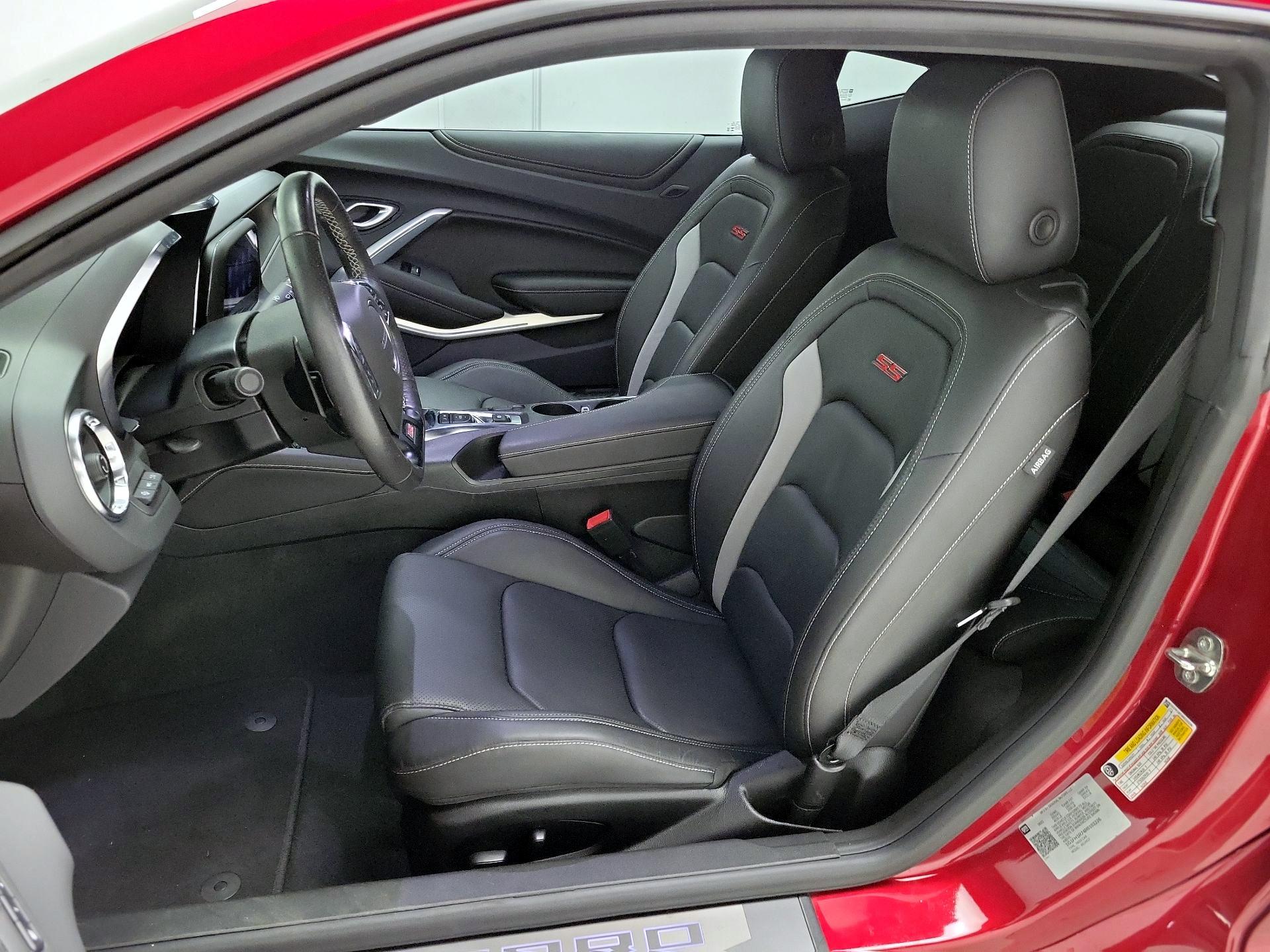 Thumbnail: 2024 Chevrolet Camaro - 11