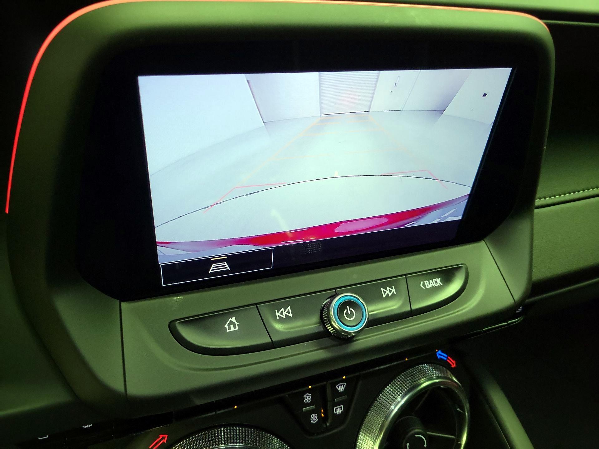 Thumbnail: 2024 Chevrolet Camaro - 15