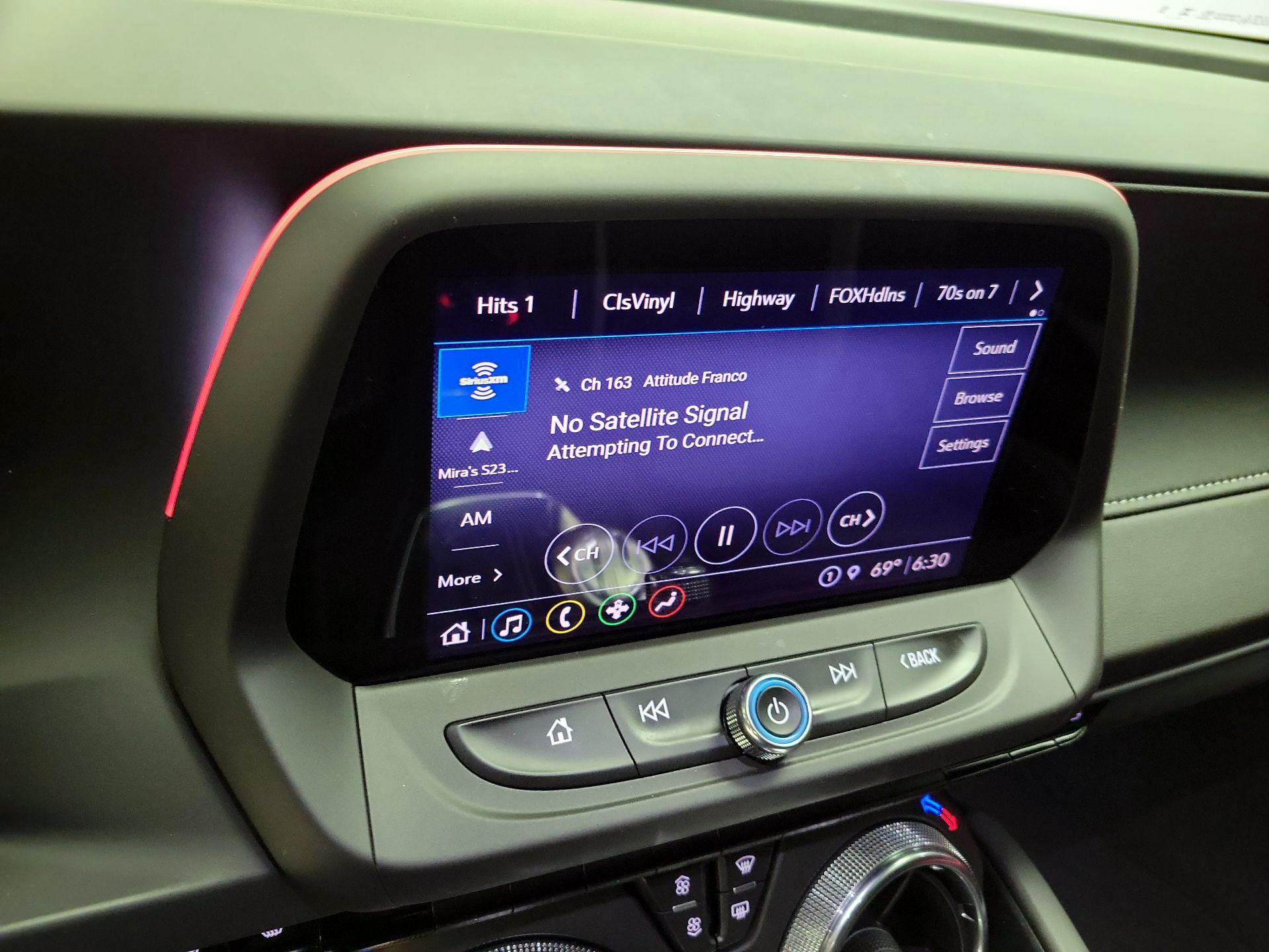 Thumbnail: 2024 Chevrolet Camaro - 16