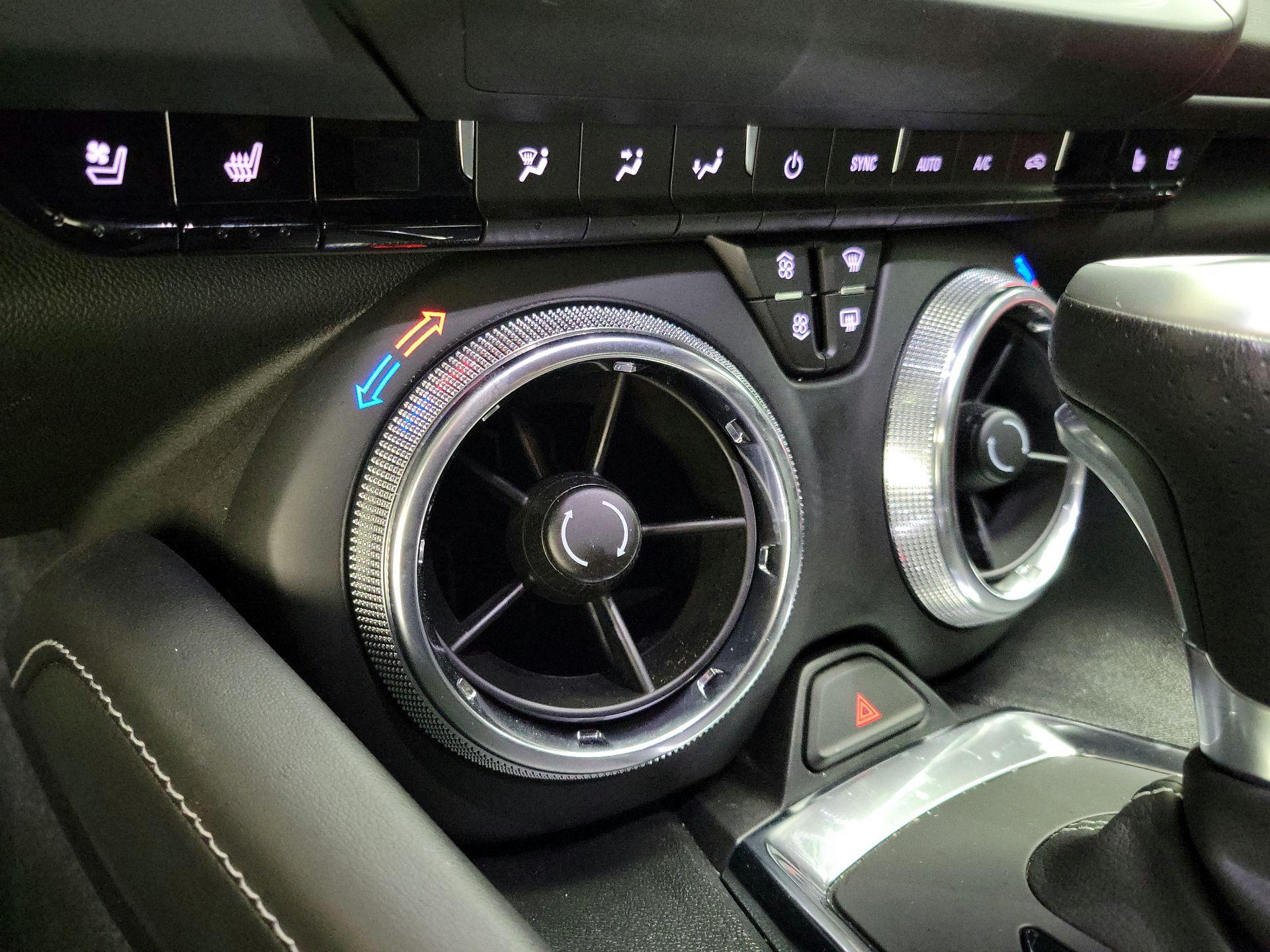 Thumbnail: 2024 Chevrolet Camaro - 17