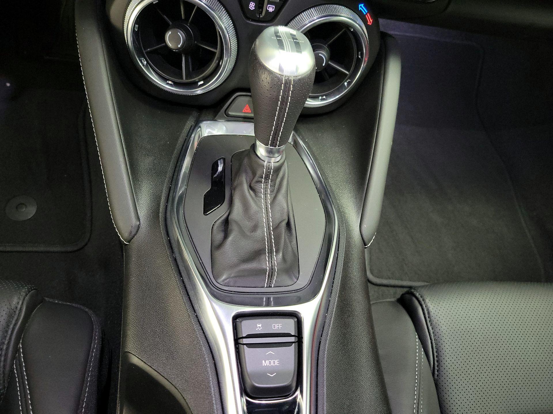 Thumbnail: 2024 Chevrolet Camaro - 18