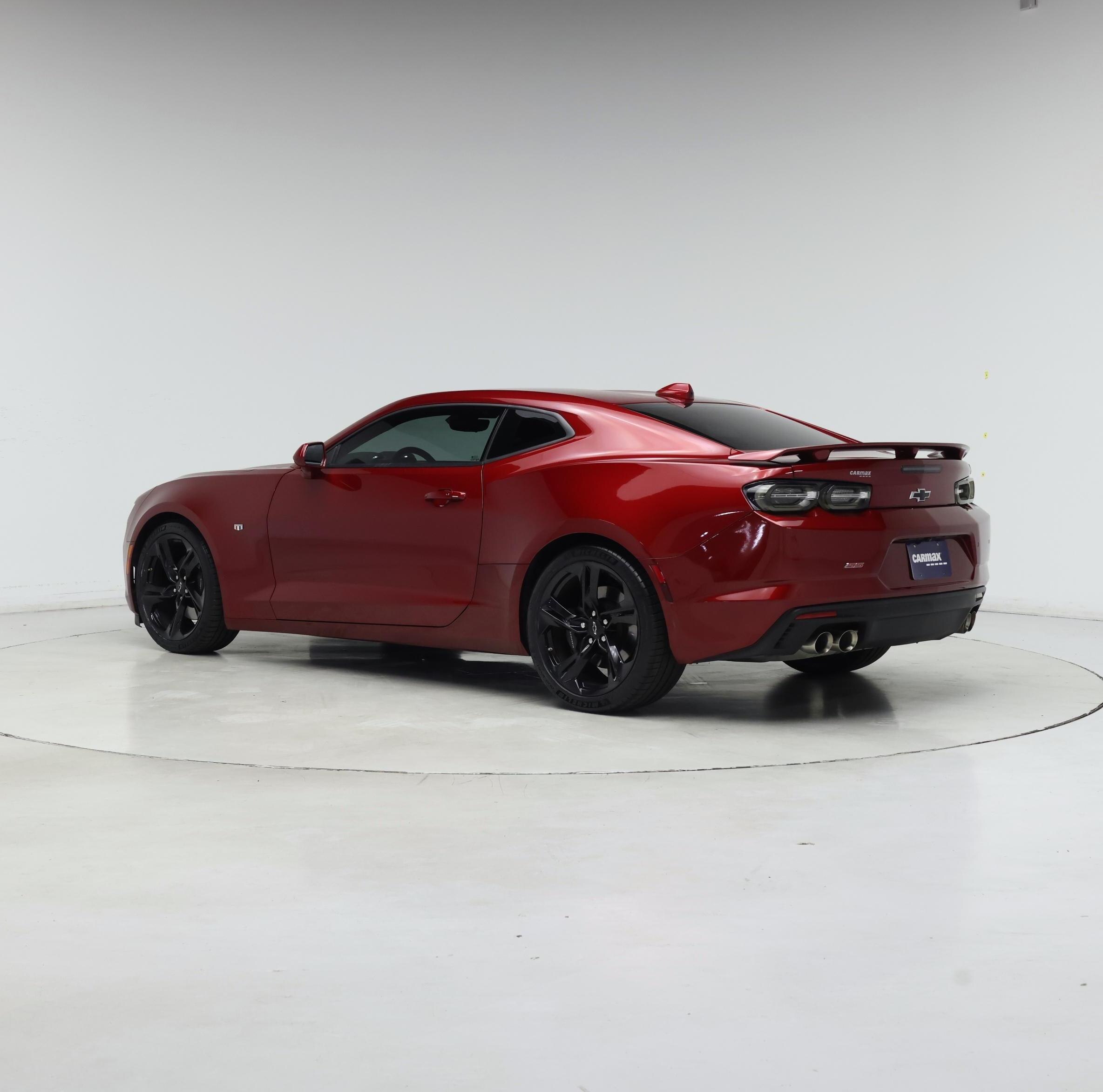 Thumbnail: 2024 Chevrolet Camaro - 2